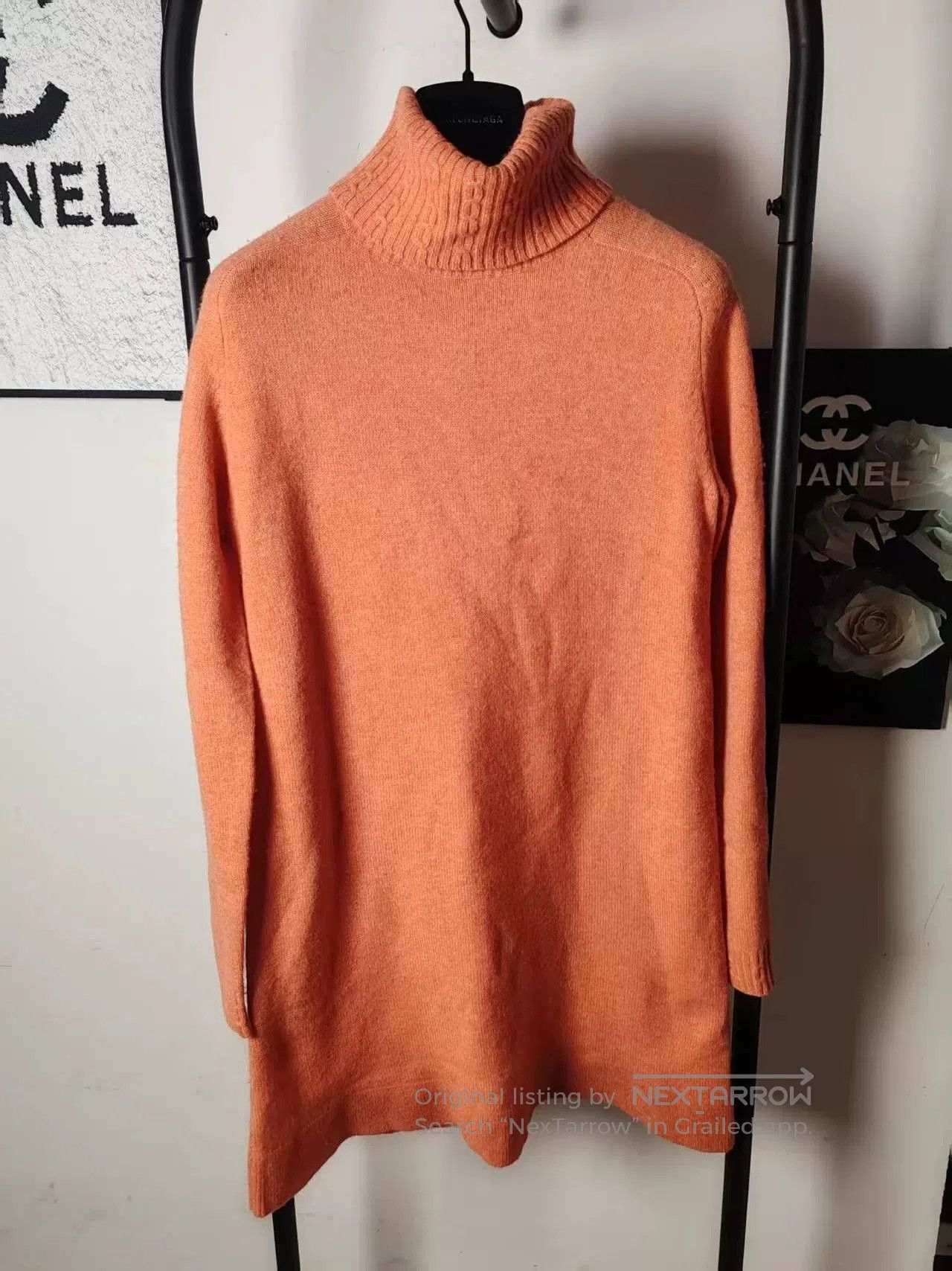 Balenciaga Balenciaga Wool Knit Sweater. Size US M / EU 48-50 / 2 - 1 Thumbnail