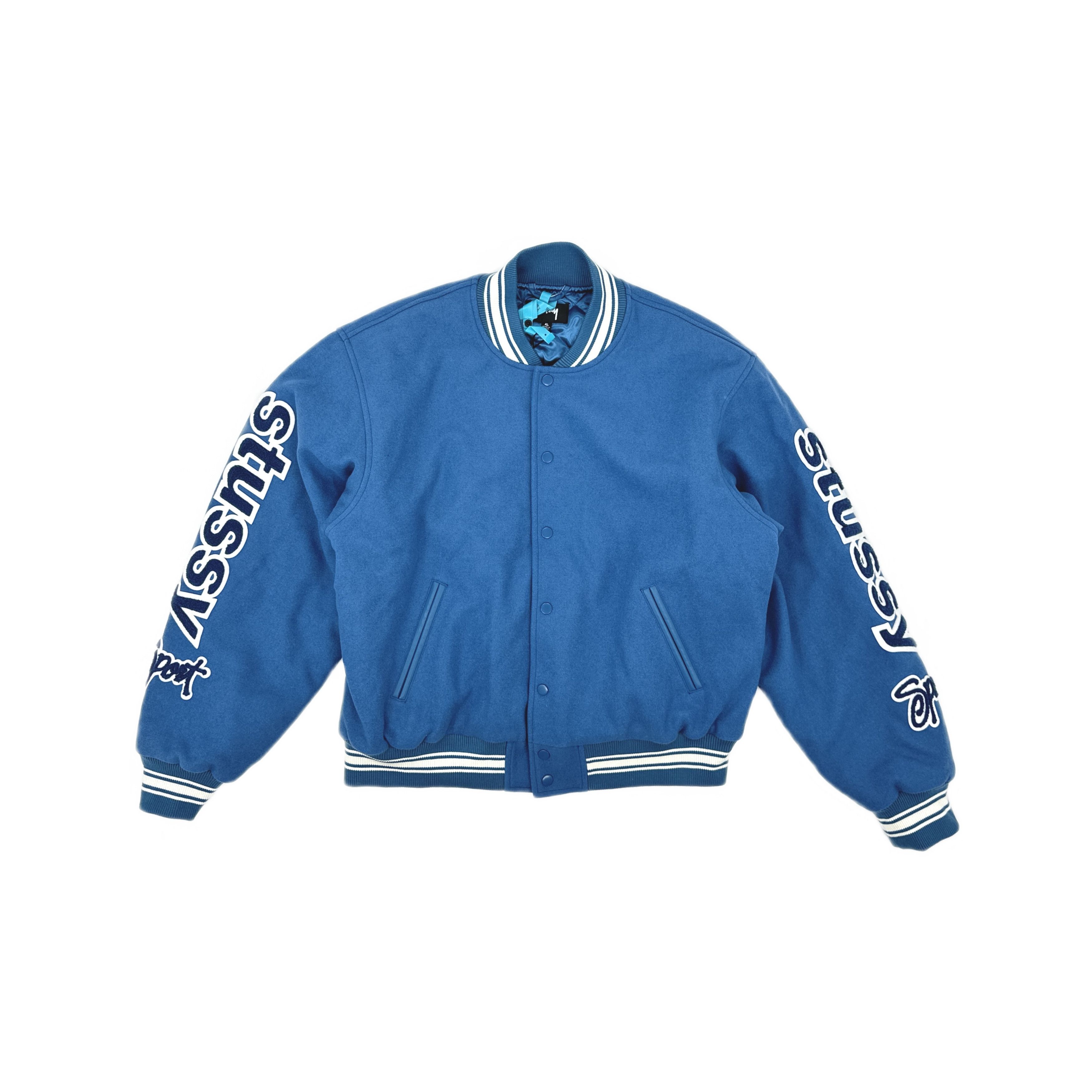 Stussy 35th anniversary international tribe varsity XL | Grailed