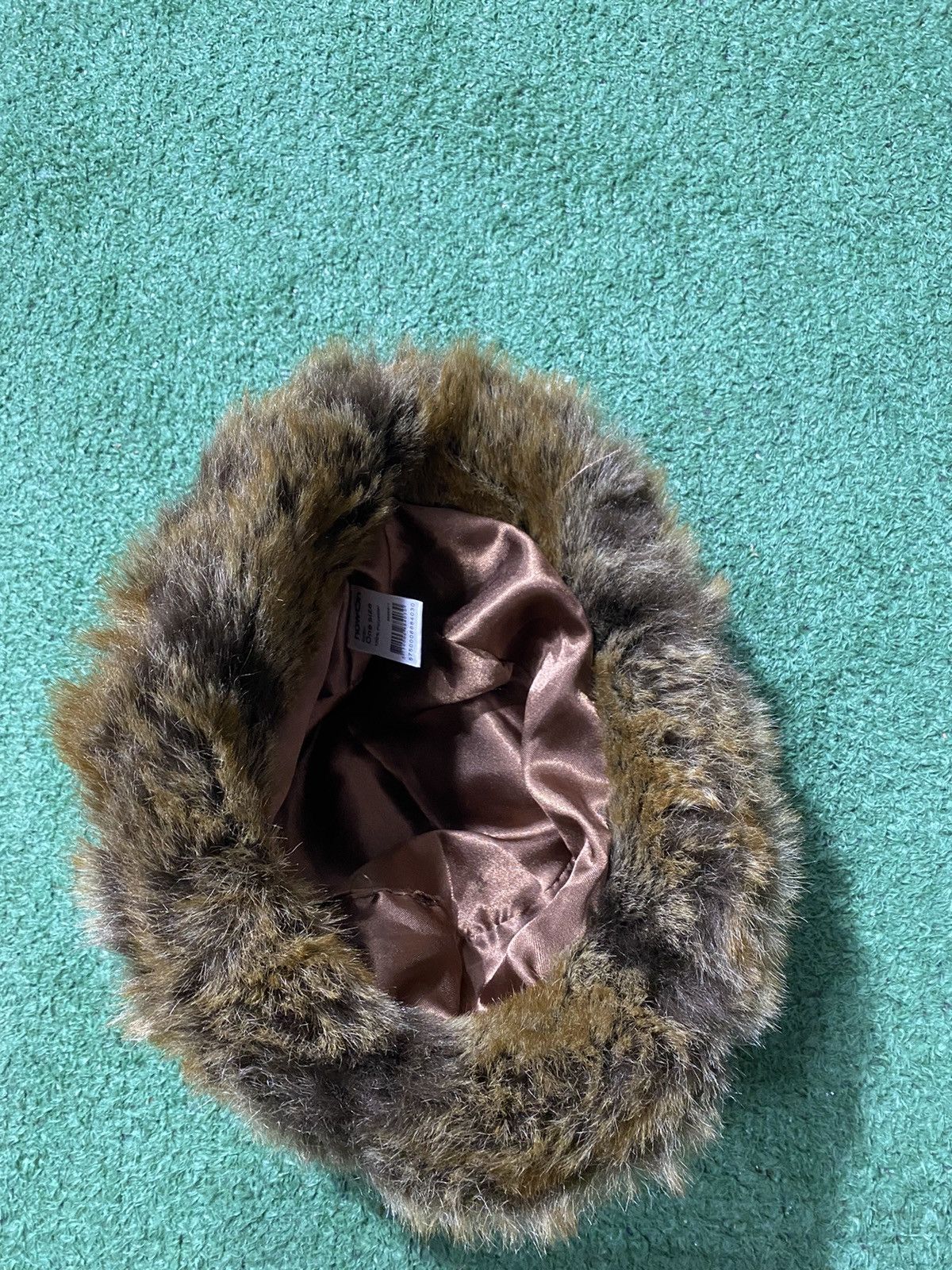 Other Fur bucket hat Size ONE SIZE - 3 Thumbnail