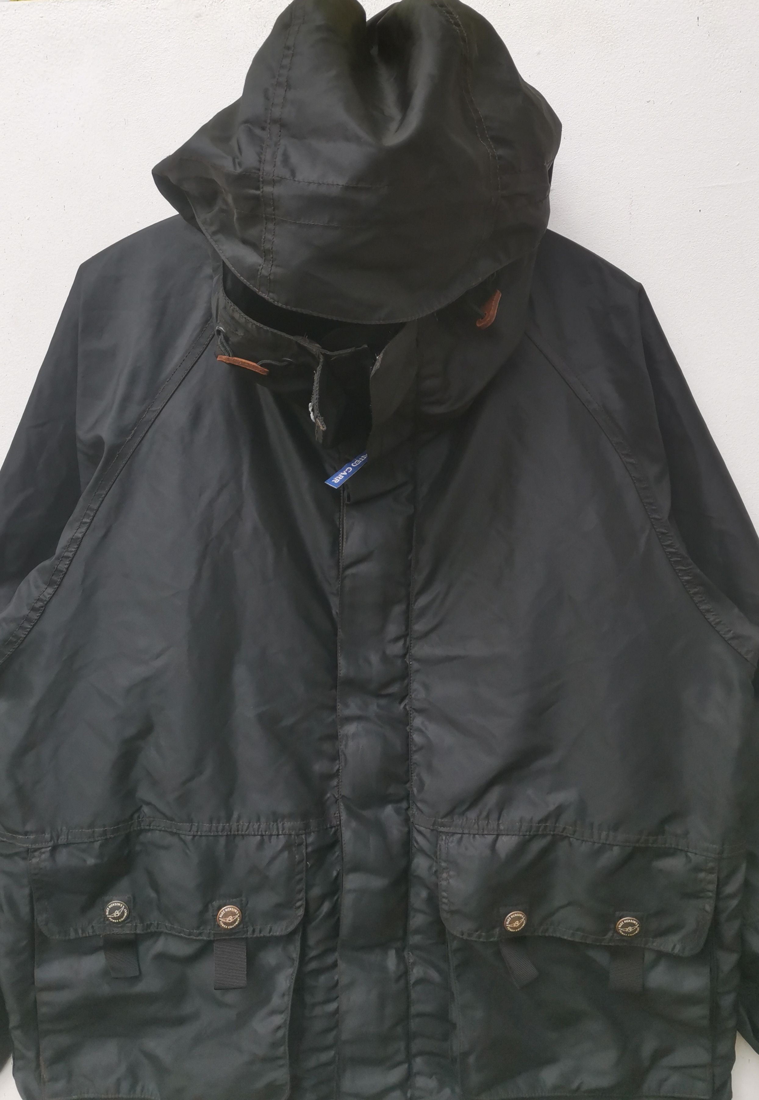 Buzz Rickson's Rare vintage United Carr by Buzz Rickson's jacket Size US M / EU 48-50 / 2 - 2 Thumbnail