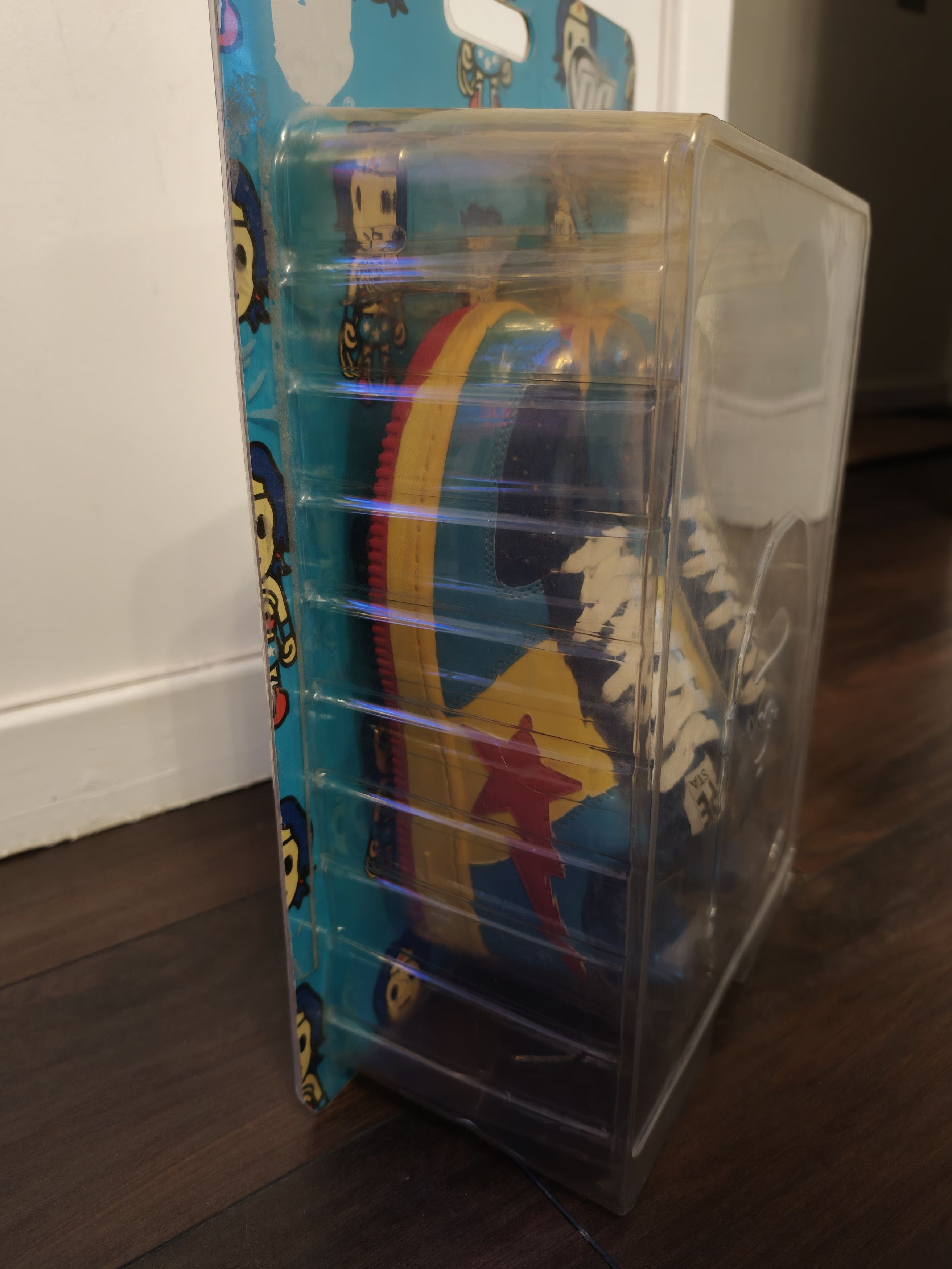 Bape Bape x DC Comics Wonderwoman Bapesta OG Size US 10 / EU 43 - 2 Thumbnail
