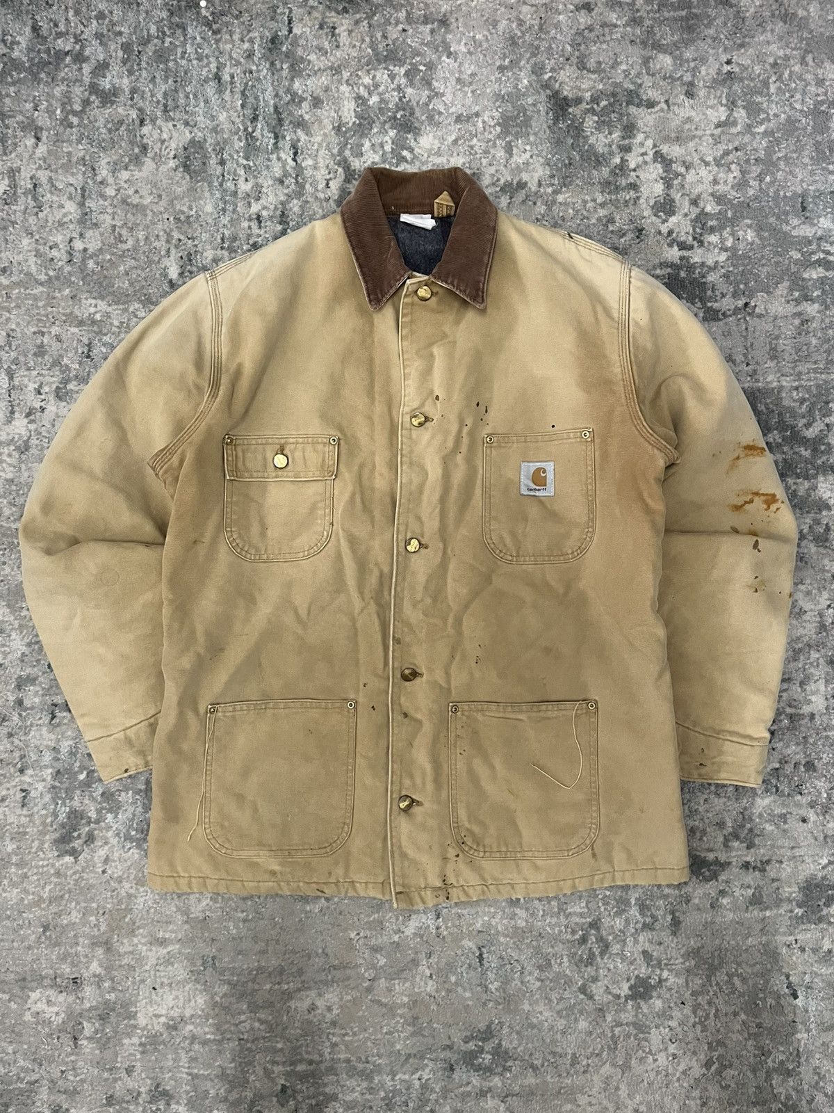 Carhartt × Vintage Carhartt Michigan Coat Size US L / EU 52-54 / 3 - 1 Thumbnail