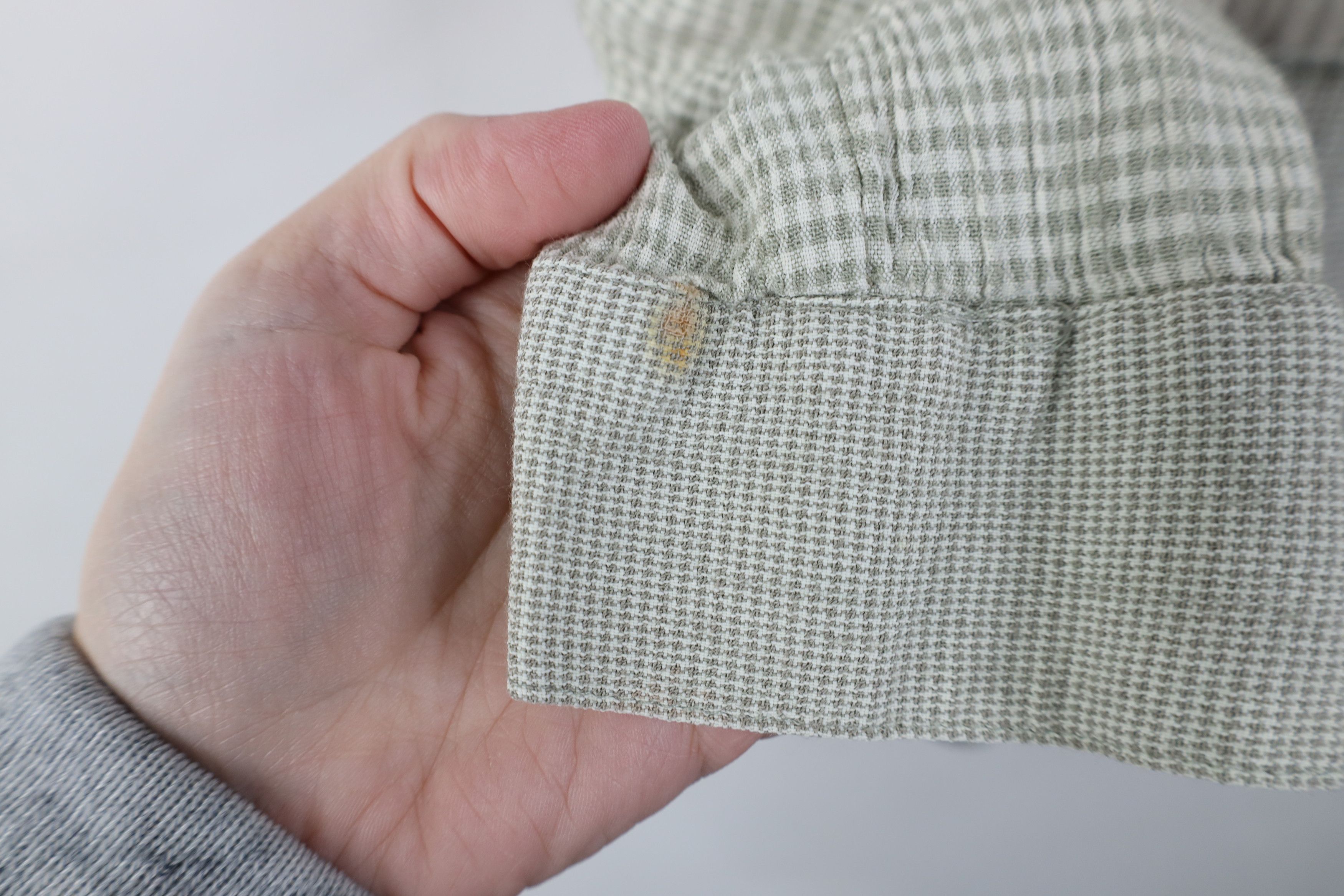 Vintage Vintage 90s Saint Germain Lagenlook Button Shirt USA Size L / US 10 / IT 46 - 6 Thumbnail