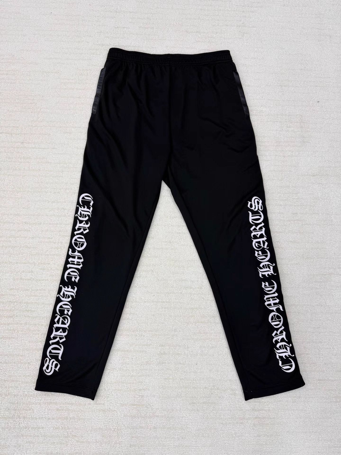 Chrome Hearts Chrome Hearts Double Row 24 Silver Buttons Sanskrit Pants Size US 36 / EU 52 - 1 Thumbnail