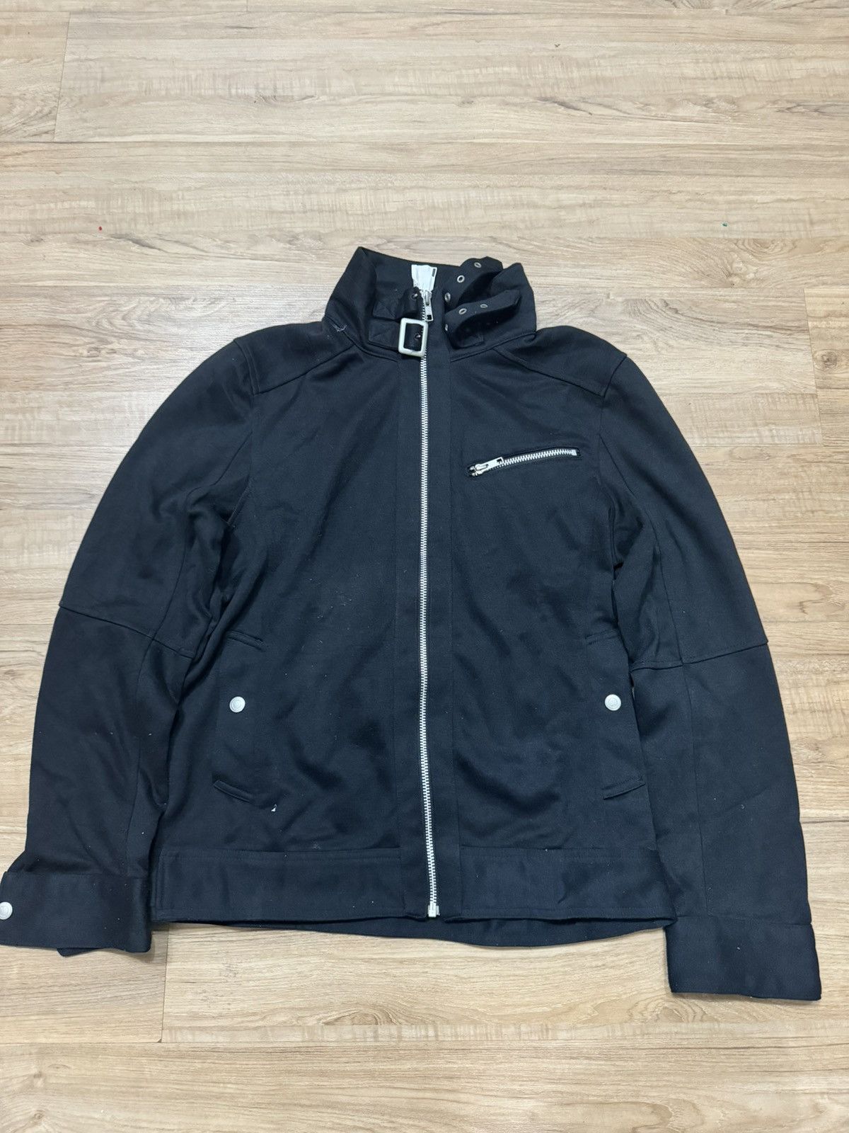 VON DUTCH PUNK JACKET