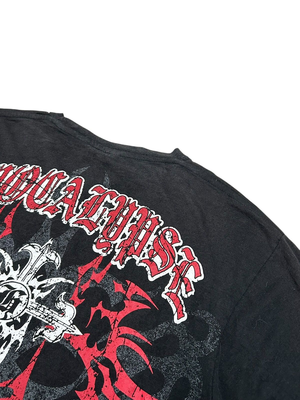 Hysteric Glamour Fogaty House Apocalypse Sword Cross Fire Compesation Life Size US L / EU 52-54 / 3 - 7 Thumbnail