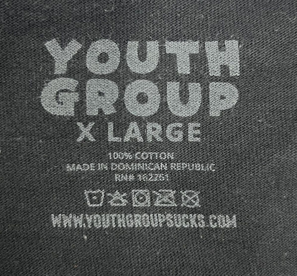 Japanese Brand YOUTH GROUP SHIRT Size US XL / EU 56 / 4 - 5 Thumbnail