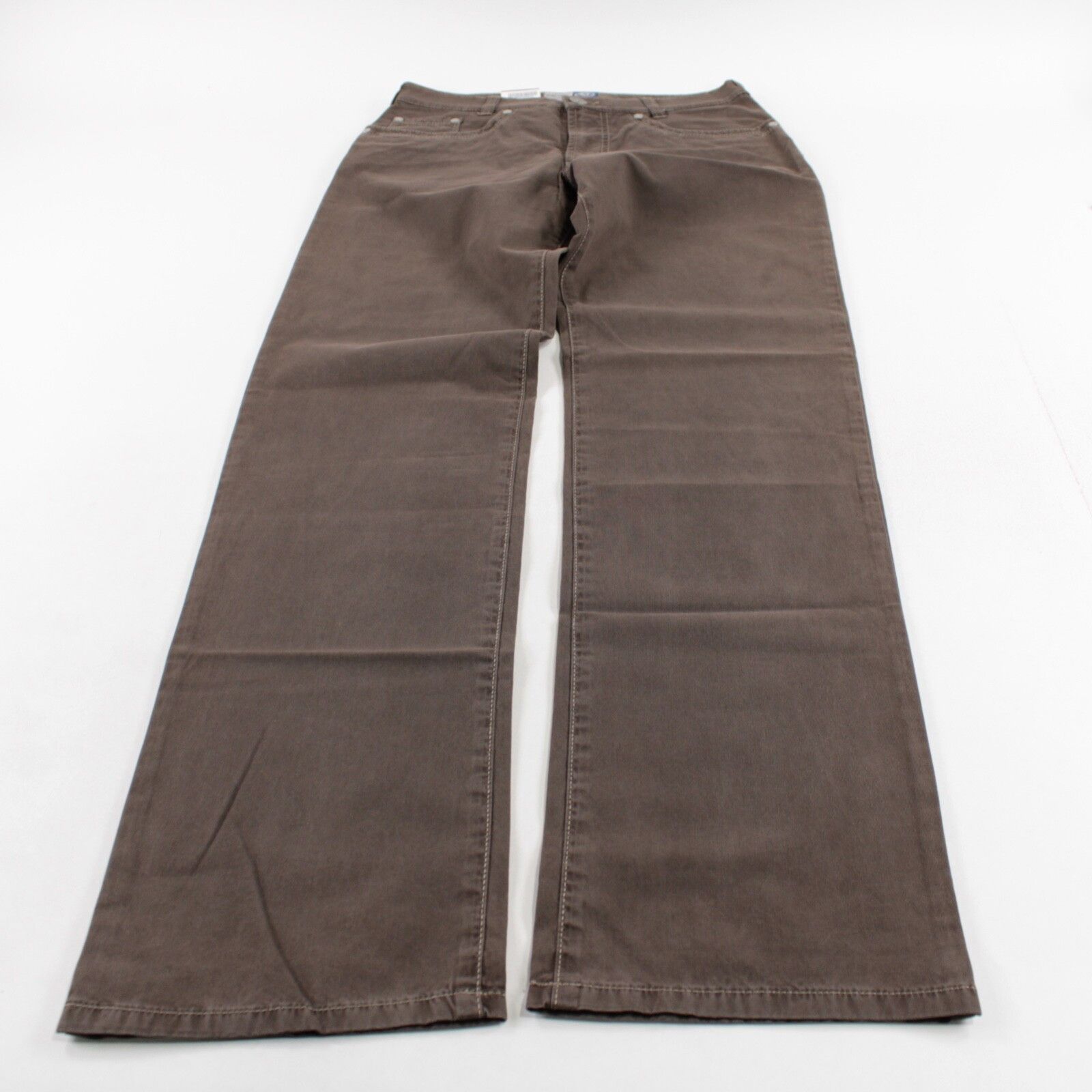 Other Atelier GARDEUR New with tags Jean Cut Size 30 US In Brown Size US 30 / EU 46 - 4 Thumbnail
