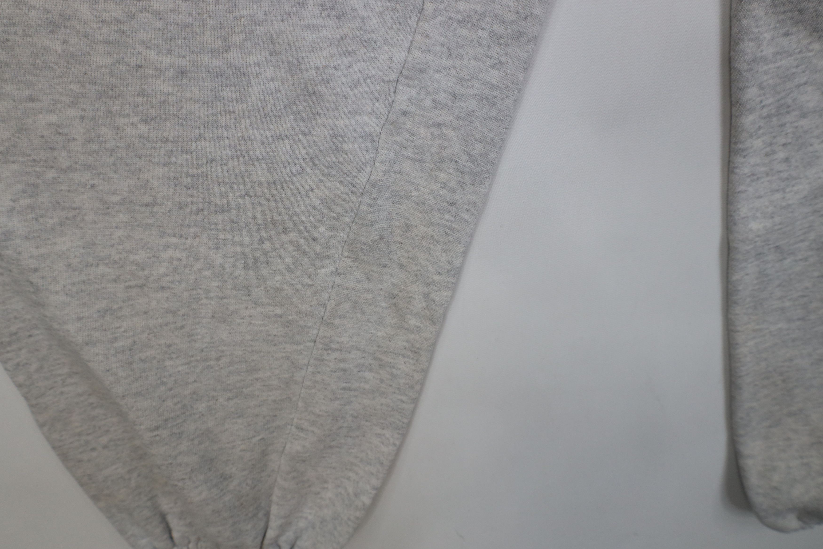 Vintage Vintage 90s Streetwear Sweatpants Joggers Heather Gray USA Size US 38 / EU 54 - 6 Thumbnail