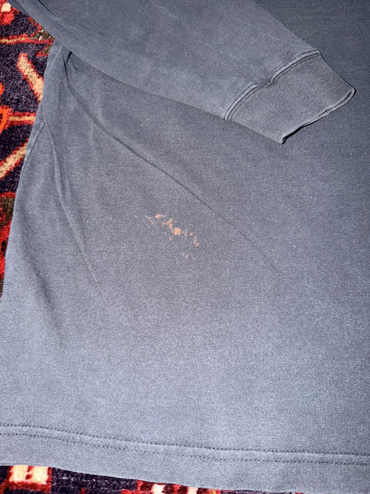 Carhartt Sun faded Carhartt Long Sleeve Pocket T-Shirt Size US XXL / EU 58 / 5 - 5 Thumbnail