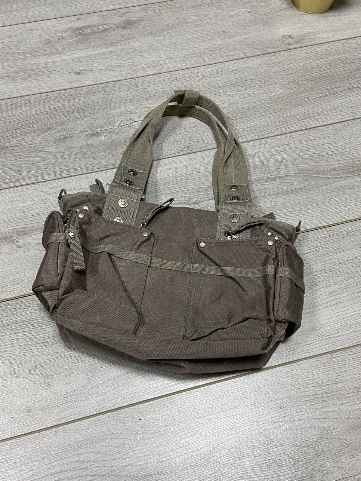 Other George Gina Lucy 6IX ALYX style carabiner vintage GGL bag Size ONE SIZE - 4 Thumbnail