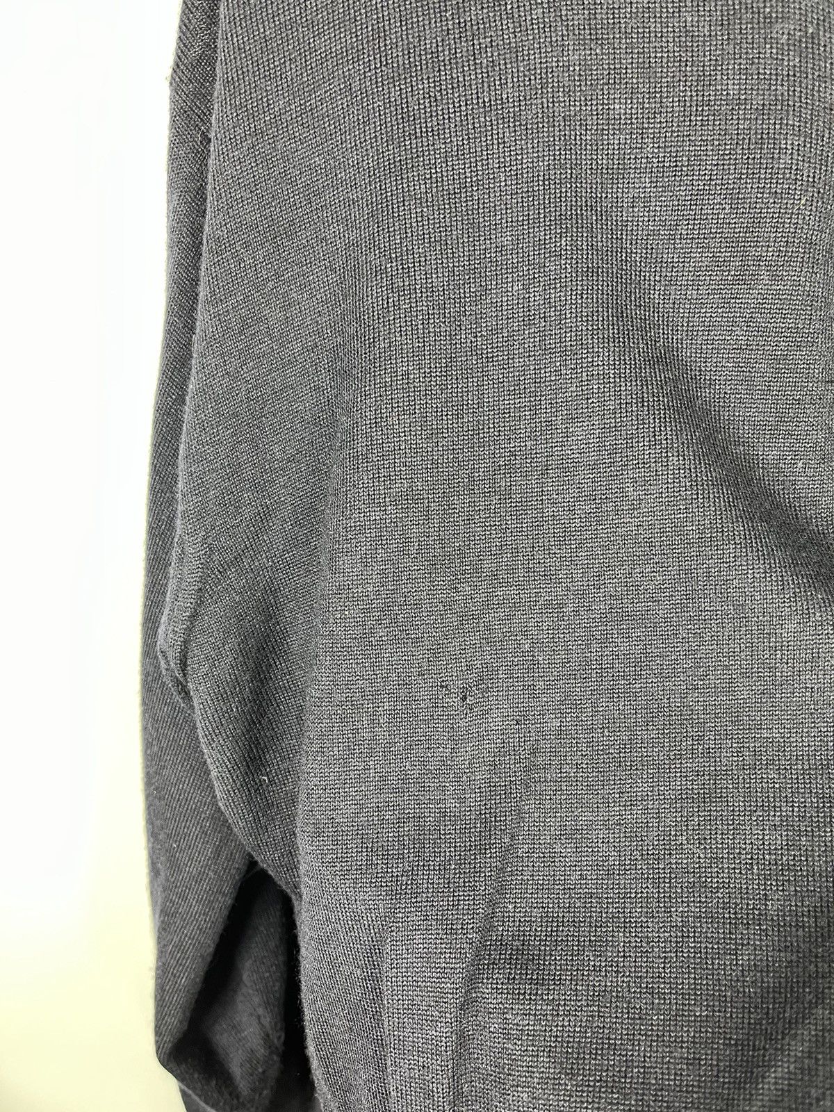 Johnstons Of Elgin Vintage Johnstons Merino Wool Silk Cashmere Sweater Size US L / EU 52-54 / 3 - 4 Thumbnail