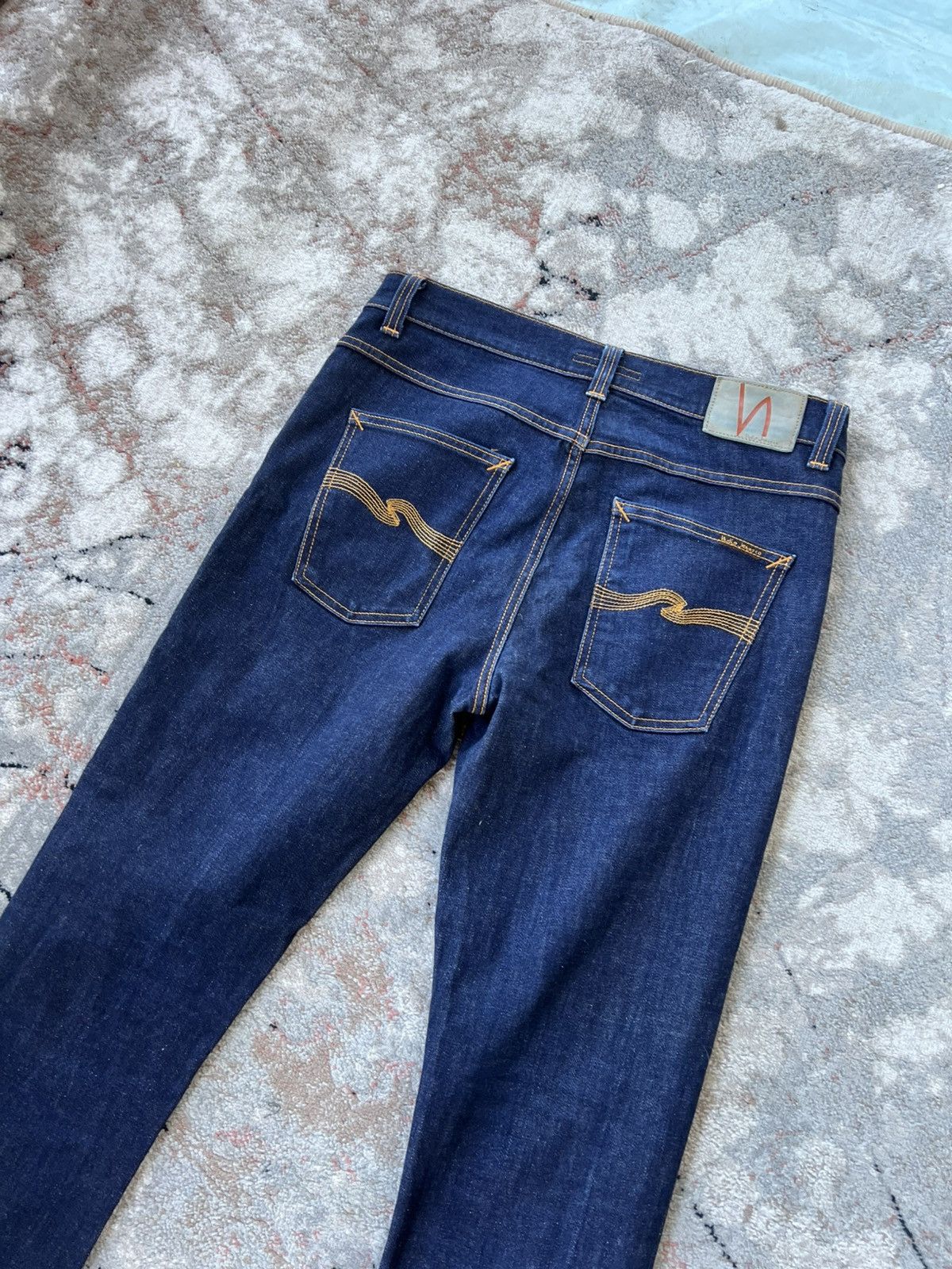 Nudie Jeans Nudie Jeans Size US 33 - 11 Thumbnail