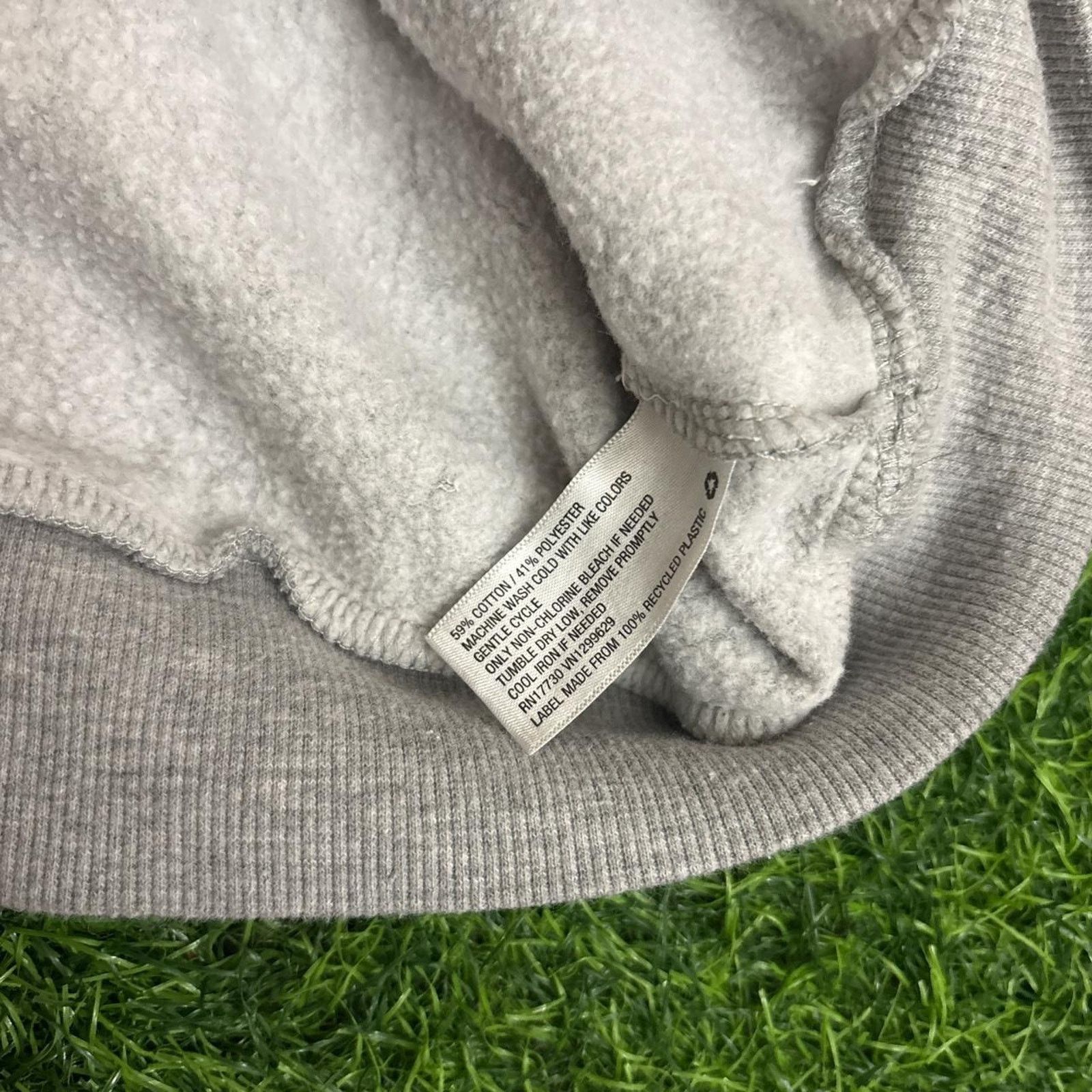 Other Women's Grey ’New York’ Brooklyn Graphic Crewneck Size S / US 4 / IT 40 - 4 Thumbnail