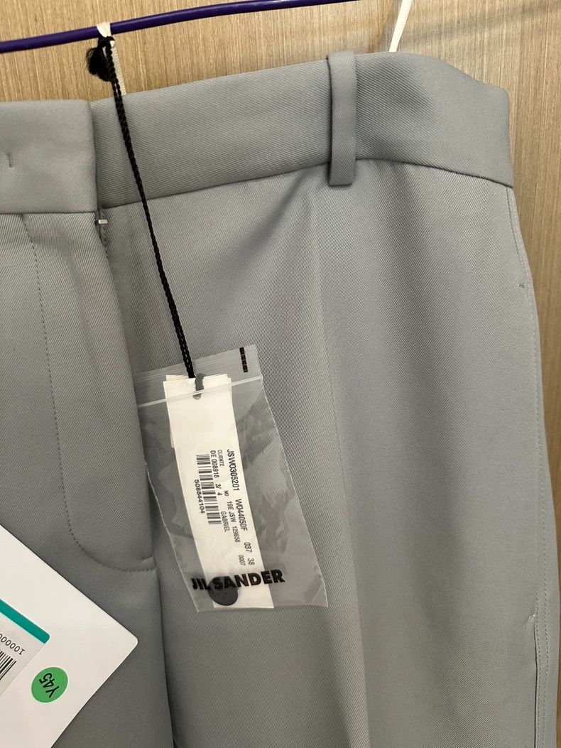 Jil Sander Jil Sander Trouser Size 25" / US 0 / IT 36 - 8 Thumbnail