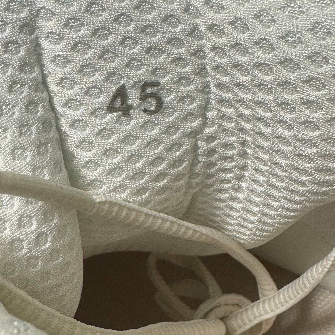 Raf Simons Raf Simons UltraSceptre Off-white / Light Grey / Navy Size US 12 / EU 45 - 10 Thumbnail