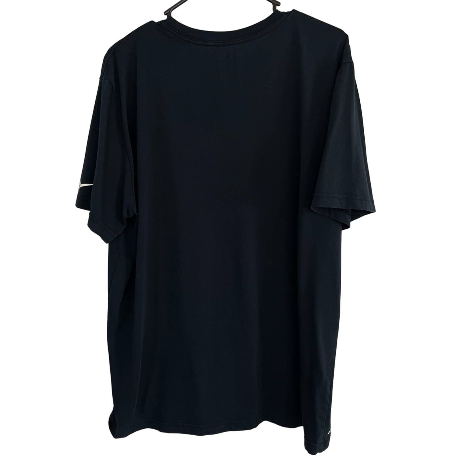 Nike MENS NIKE KOBE BRYANT 24 DRIFIT BLACK MAMBA SHIRT RARE CLEAN Size US XL / EU 56 / 4 - 2 Thumbnail
