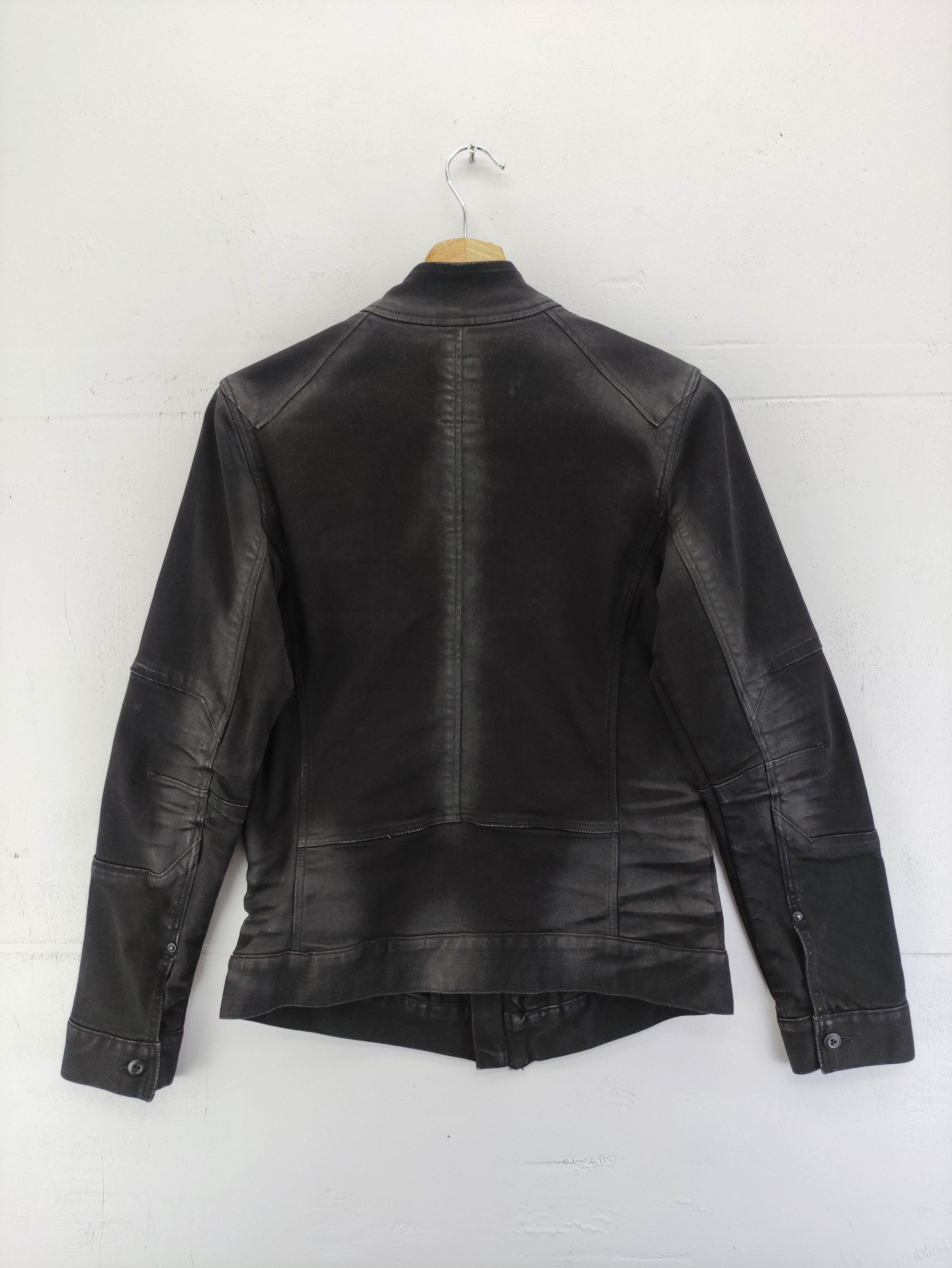 G-Star Vintage G Star Raw Camcord Zipper Jacket Size S / US 4 / IT 40 - 9 Thumbnail