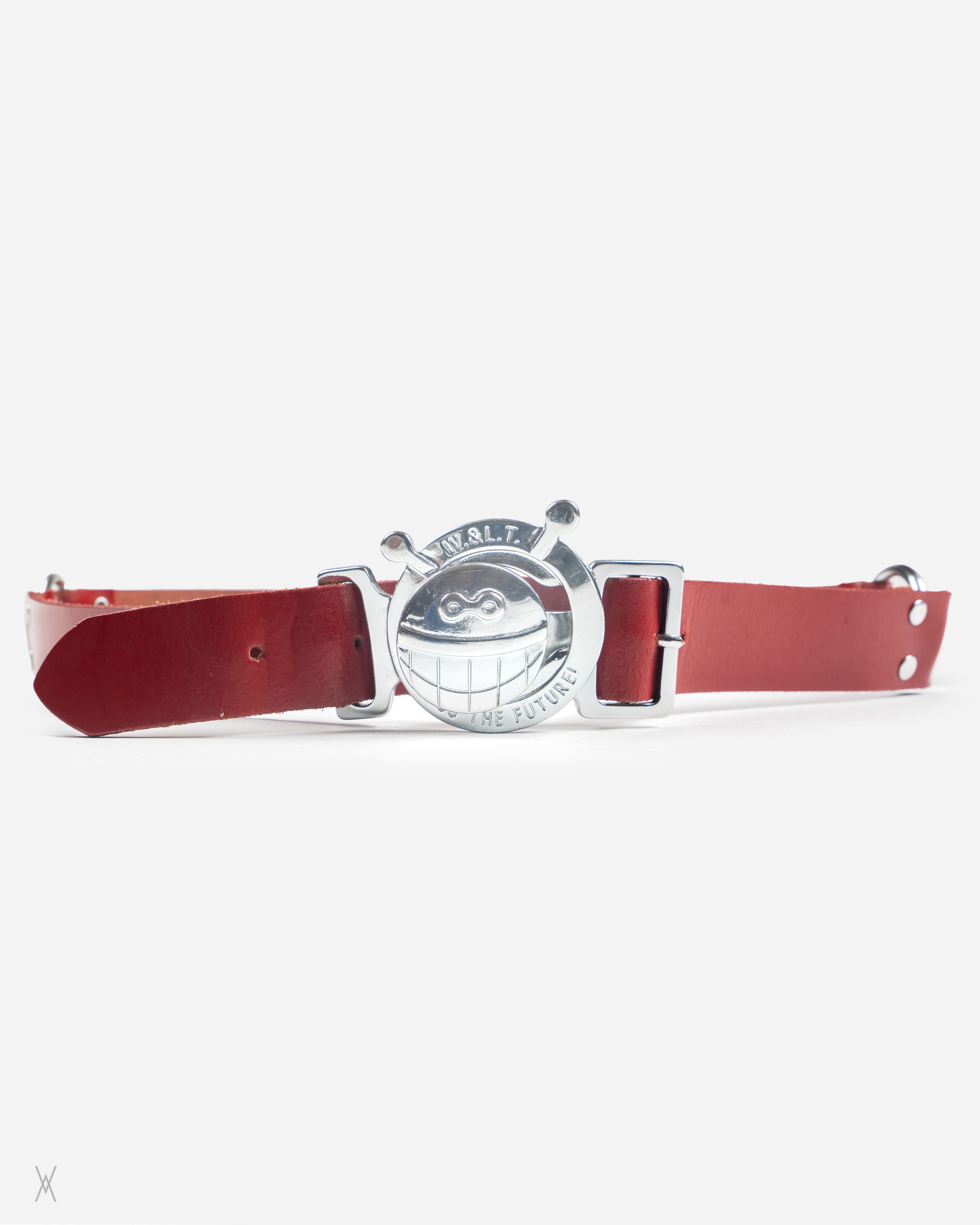 Walter Van Beirendonck W&LT “Puk Puk” Belt 1997