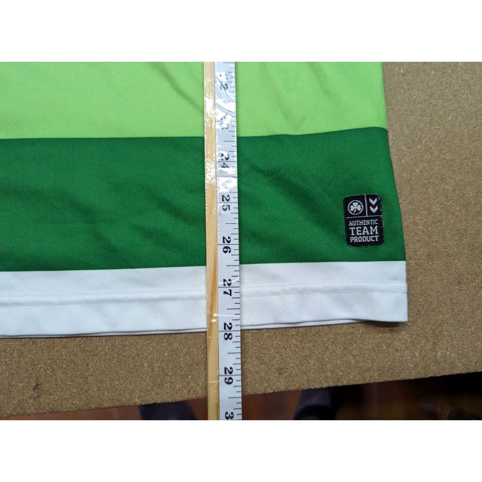 Hummel Hummel Greuther Furth 2015-2016 Jersey Mens Size S SPVGG Football Adult Shirt Short Sleeve Multicolor Polyester Moisture Wicking Athletic Jersey Mens Size US S / EU 44-46 / 1 - 4 Thumbnail
