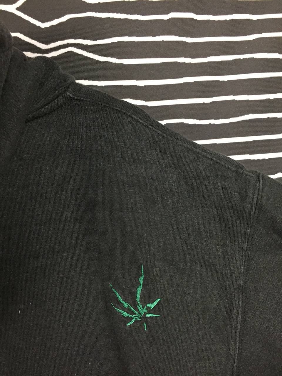 Manastash Manastash x Beaver Japan Hemp Cotton Pullover Hoodie Size US L / EU 52-54 / 3 - 7 Thumbnail