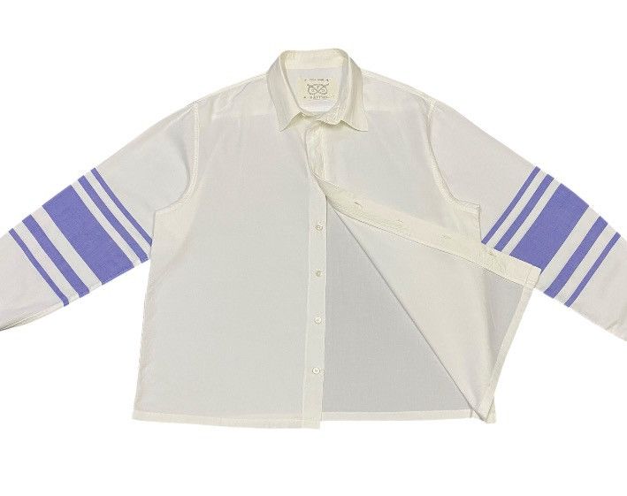 Kapital Capital Marine Button Ups Shirt Size US L / EU 52-54 / 3 - 4 Thumbnail