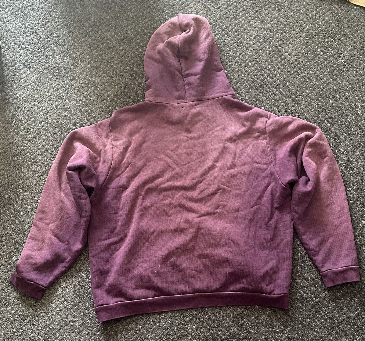 Other ColourTrax Unwound Hoodie Wine Red Size US L / EU 52-54 / 3 - 2 Thumbnail