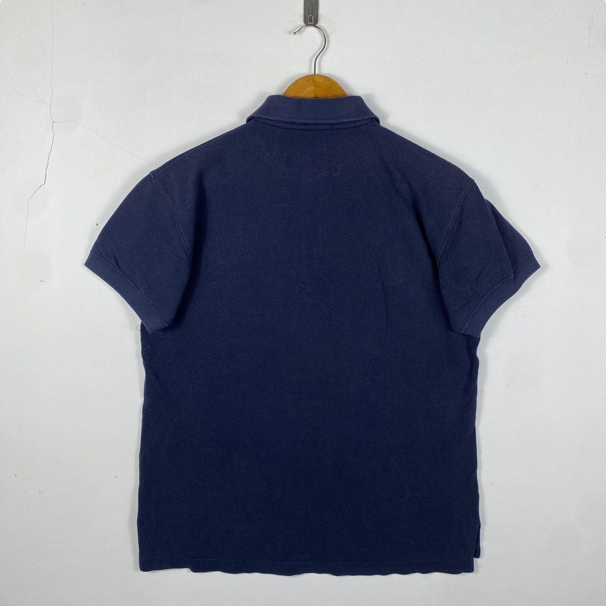 Katharine Hamnett London Vintage KATHARINE HAMNETT LONDON Small Logo Polo Shirt Large Size US L / EU 52-54 / 3 - 4 Thumbnail