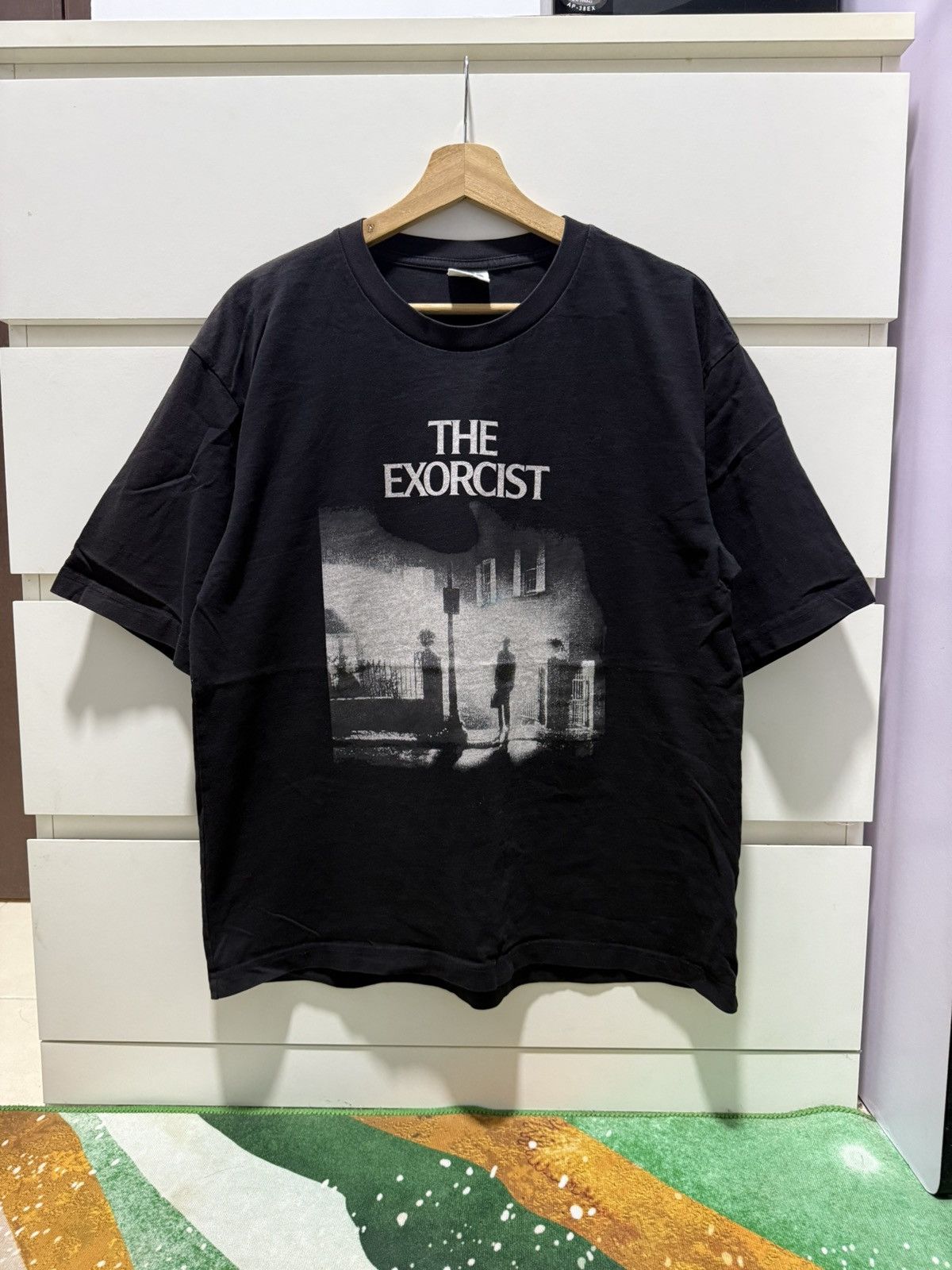 Expert Horror × Vintage Vintage The Exorcist Tee Size US M / EU 48-50 / 2 - 1 Thumbnail