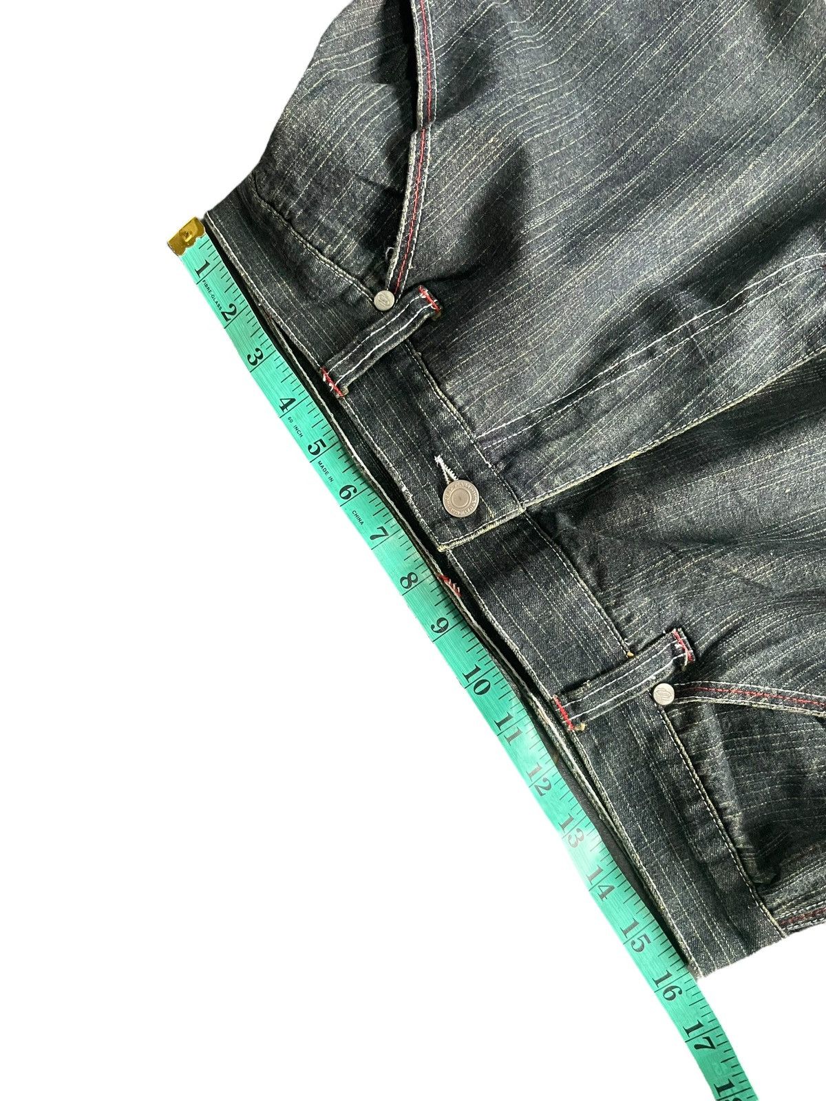 Other Soul Usa Baggy Denim Size US 33 - 10 Thumbnail