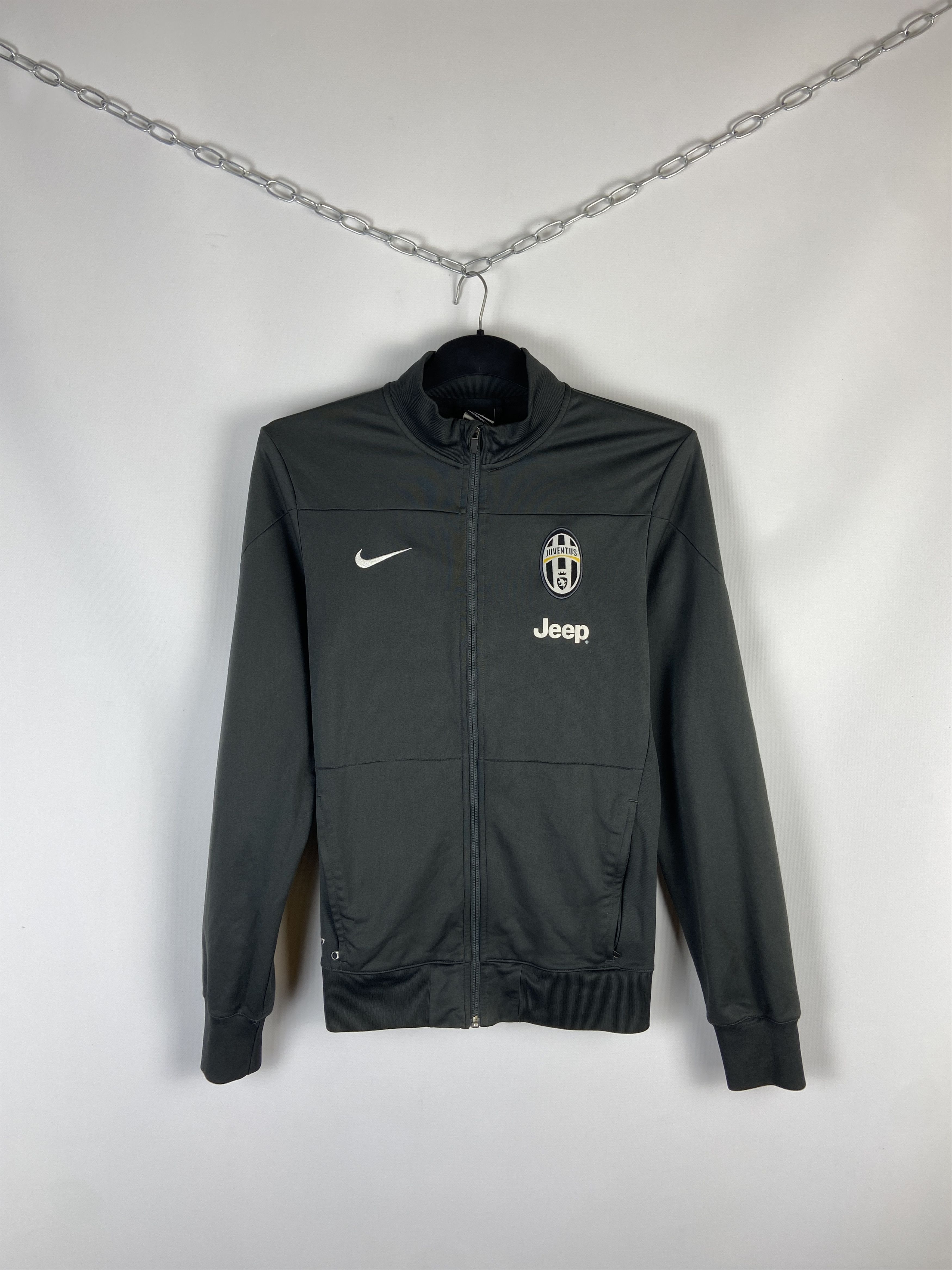 Vintage Nike Juventus track jacket