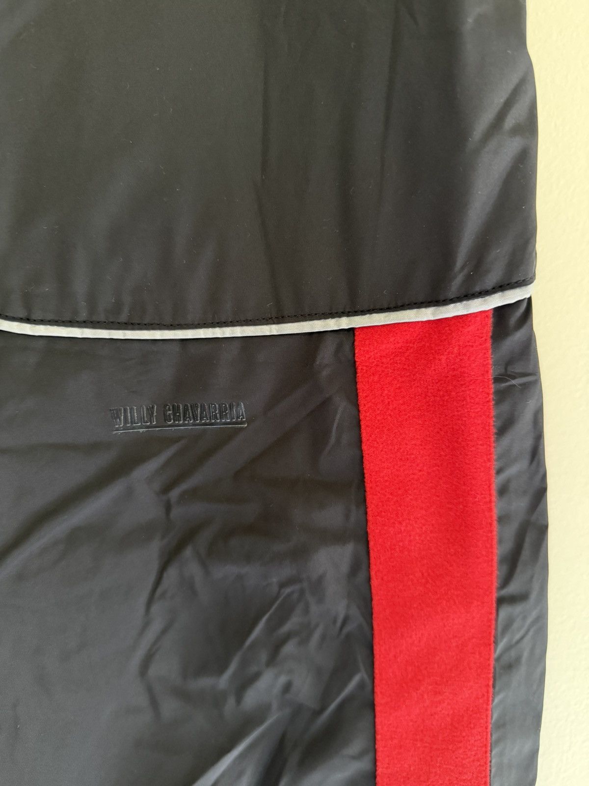 Willy Chavarria Shell Sweatpants