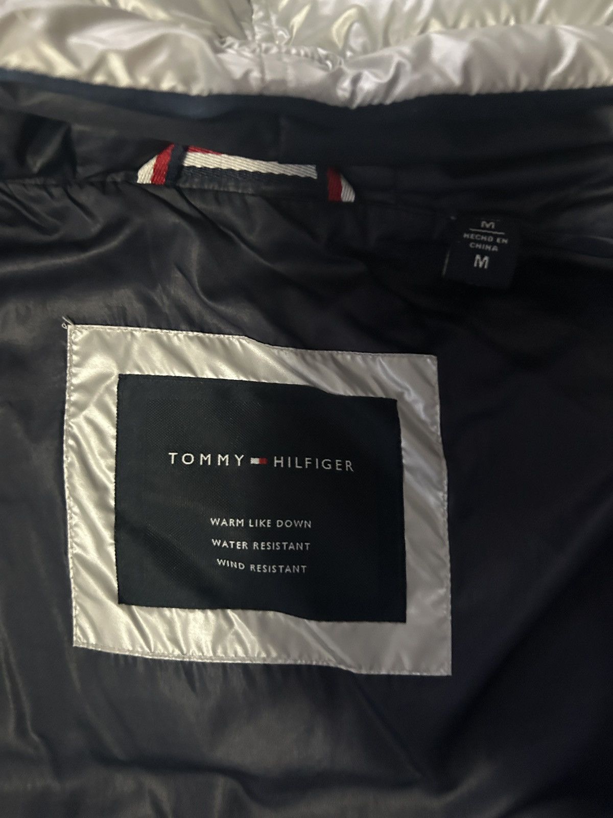 Tommy Hilfiger Hilfiger jacket size medium Size US M / EU 48-50 / 2 - 4 Thumbnail