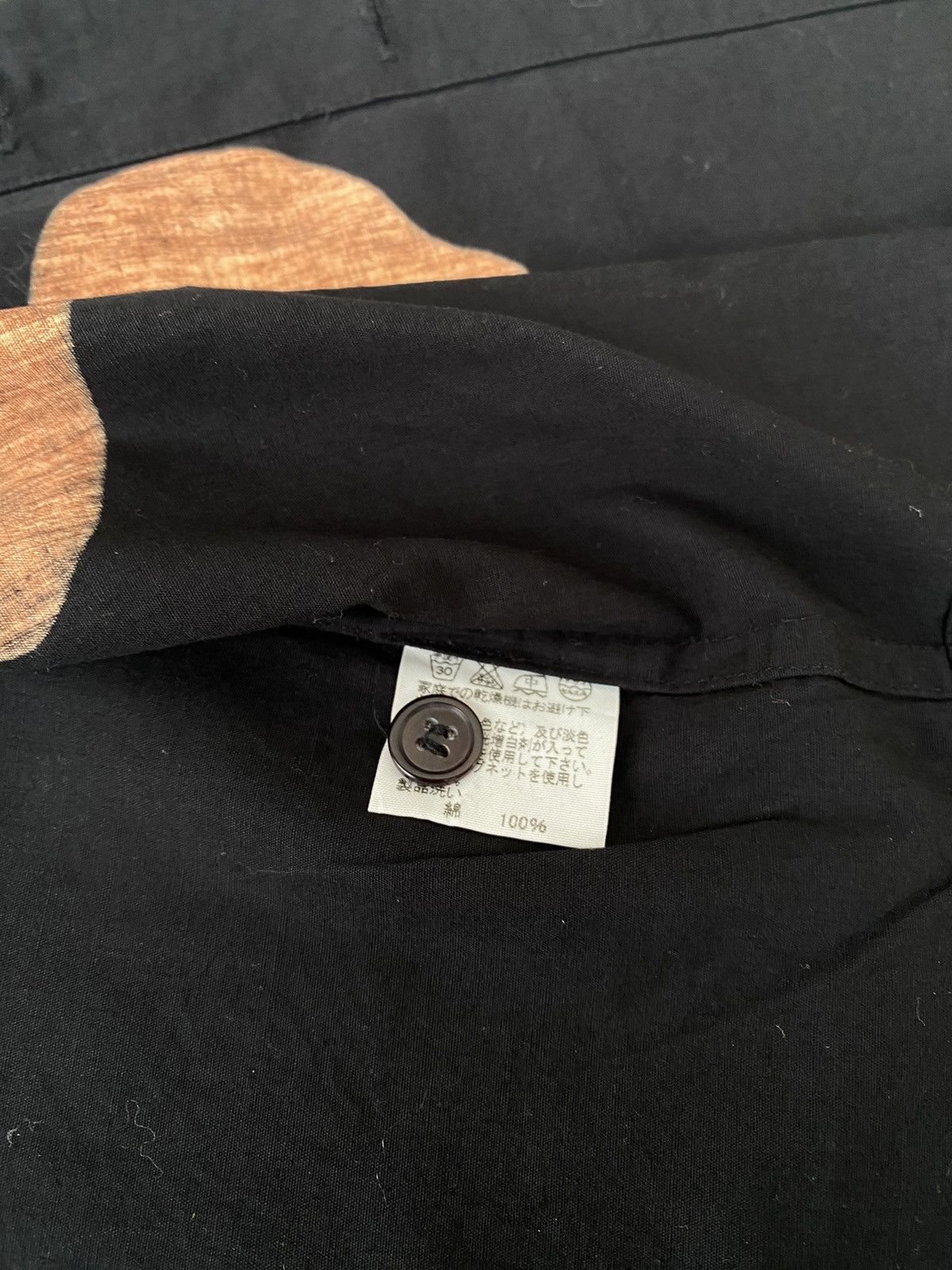 Issey Miyake 1990s Issey Miyake - Skeleton Bone Vest Size US M / EU 48-50 / 2 - 10 Thumbnail