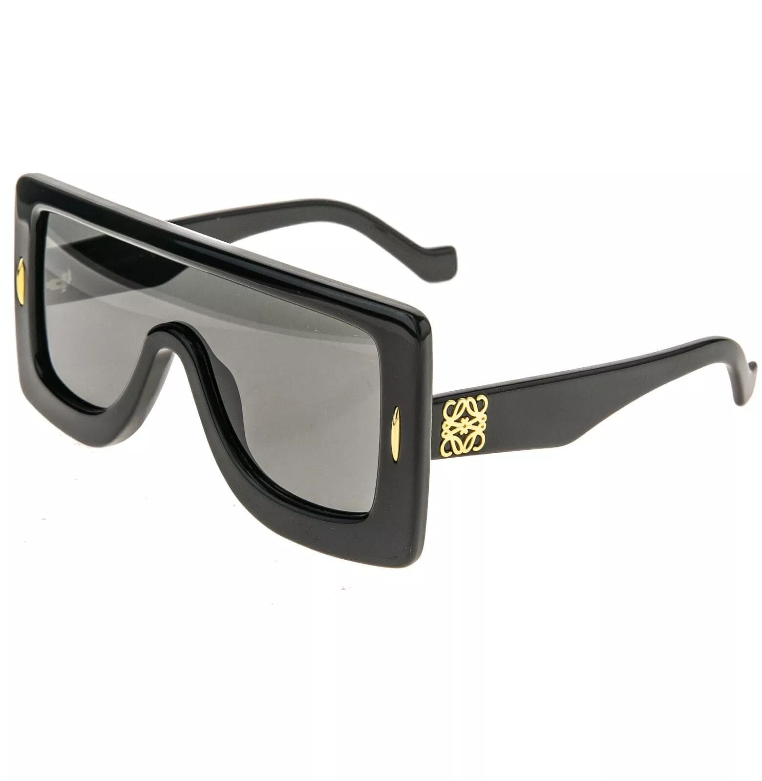 Loewe LOEWE SCREEN Chunky ANAGRAM LW40104I 40104 Unisex Sunglasses Size ONE SIZE - 7 Thumbnail