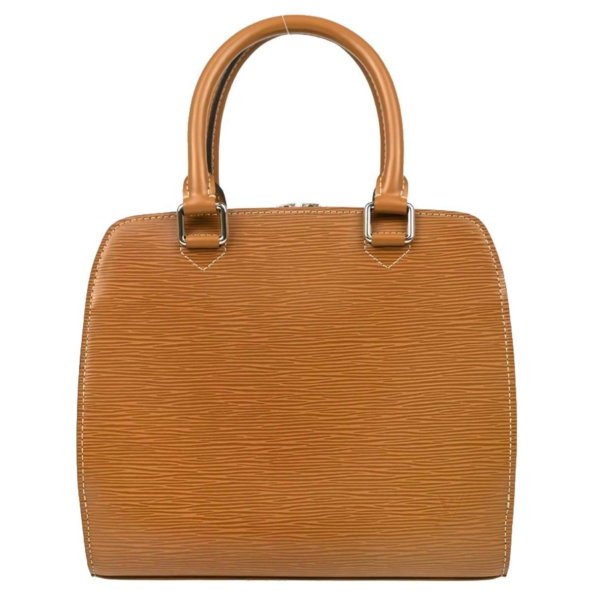Louis Vuitton Louis Vuitton Pont Neuf Handbag Epi Leather Size ONE SIZE - 1 Thumbnail