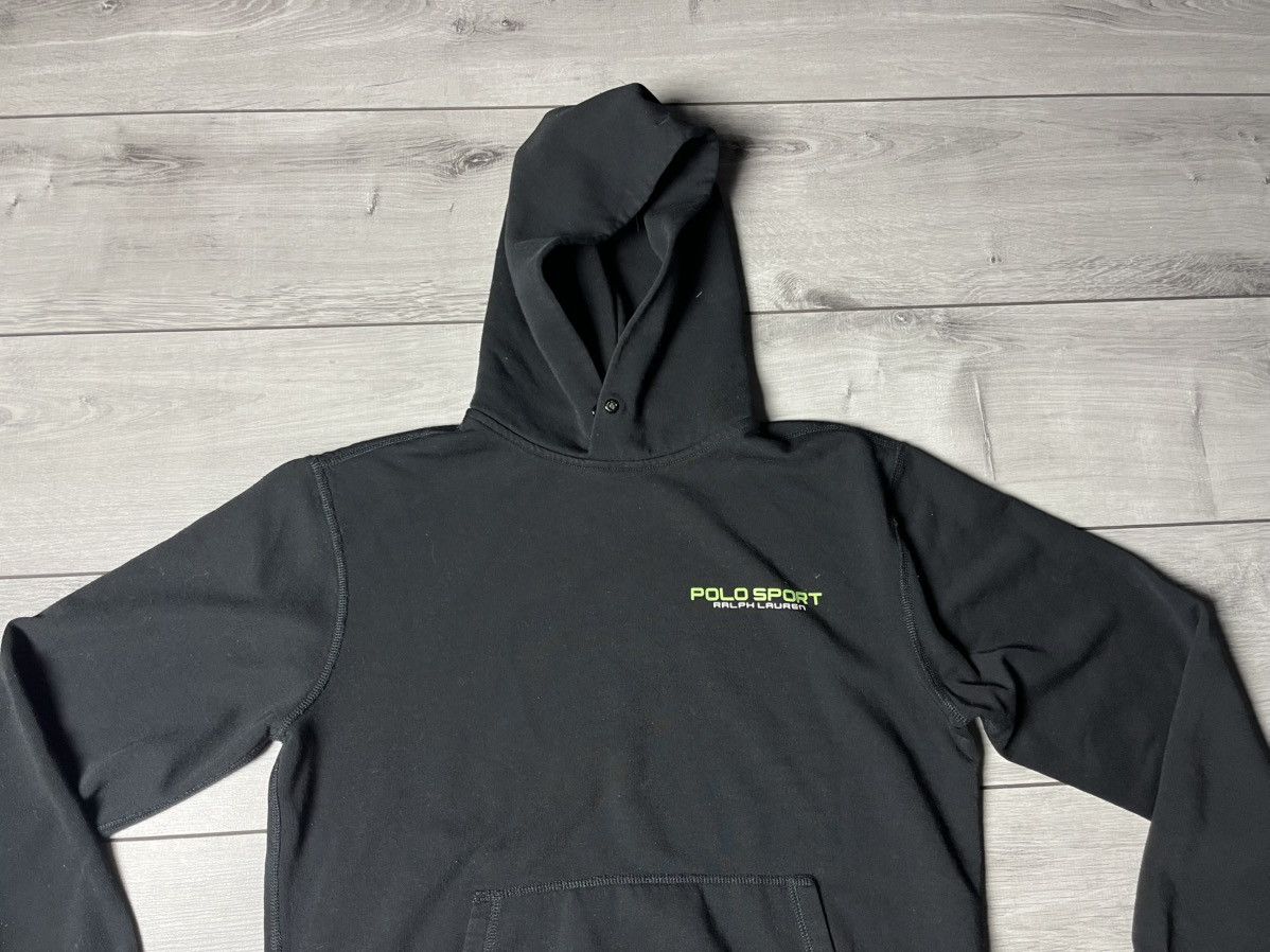 Ralph Lauren Sport Ralph Lauren Polo Sport hoodie small logo size Small Size US S / EU 44-46 / 1 - 3 Thumbnail