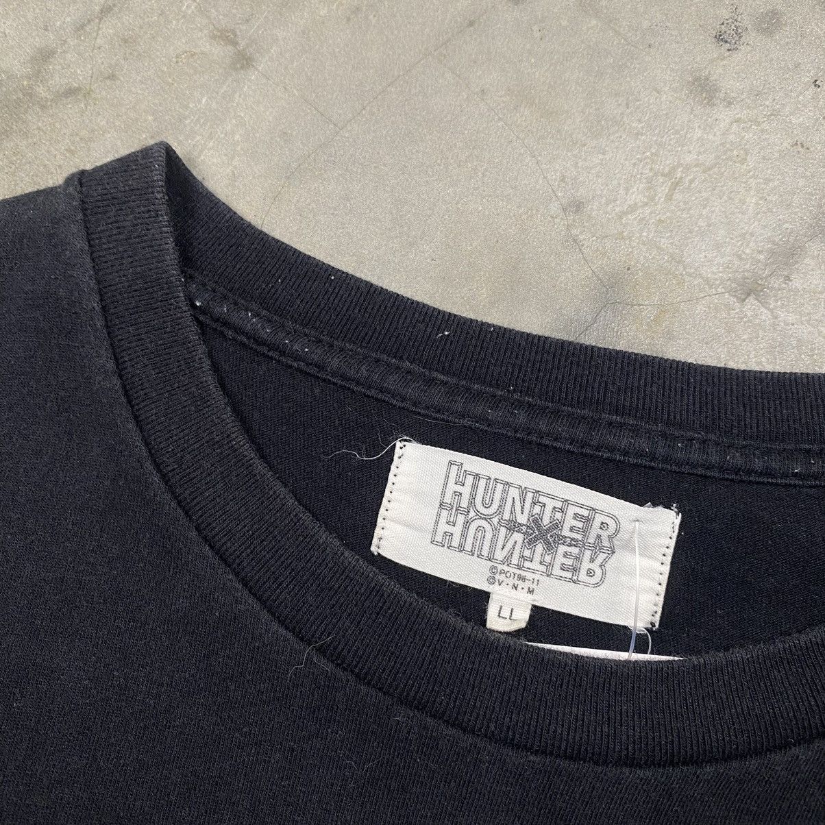Anime × Japanese Brand Hunter X Hunter Anime Japanese Boxy Tee Size US M / EU 48-50 / 2 - 3 Thumbnail