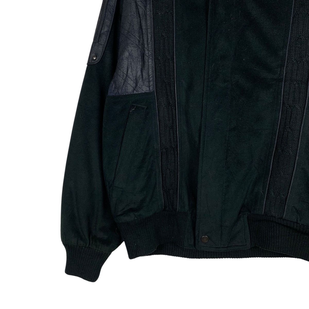 Gianni Valentino GIANNI VALENTINO Hybrid Casual Jacket #2124-C93 Size US M / EU 48-50 / 2 - 3 Thumbnail