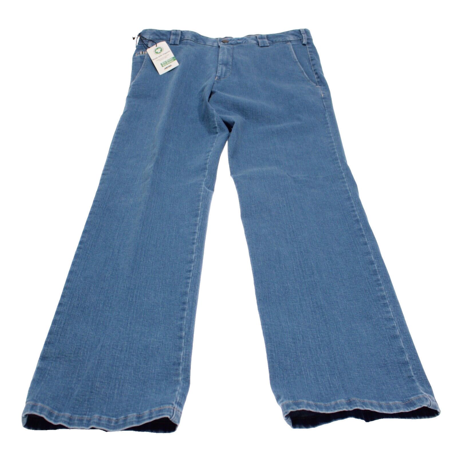 Other Meyer New with tags Chino Size 34 US In Blue Size US 34 / EU 50 - 3 Thumbnail