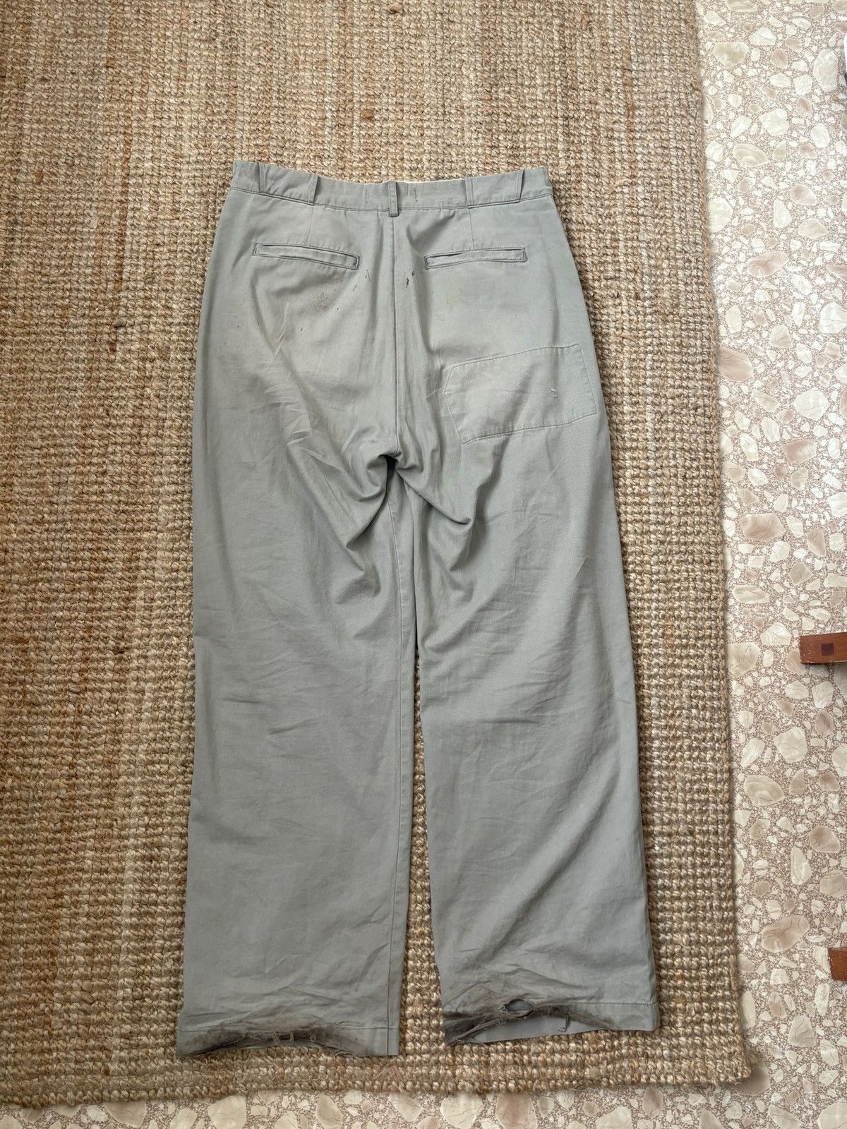 basketcase gallery Basket Case Gallery Hench Work Pants Size US 32 / EU 48 - 6 Thumbnail