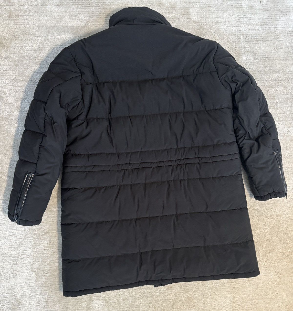 Adidas × Y-3 × Yohji Yamamoto Y-3 Yohji Yamamoto Oversized Down Puffer Parka Coat Adidas Size US M / EU 48-50 / 2 - 17 Thumbnail