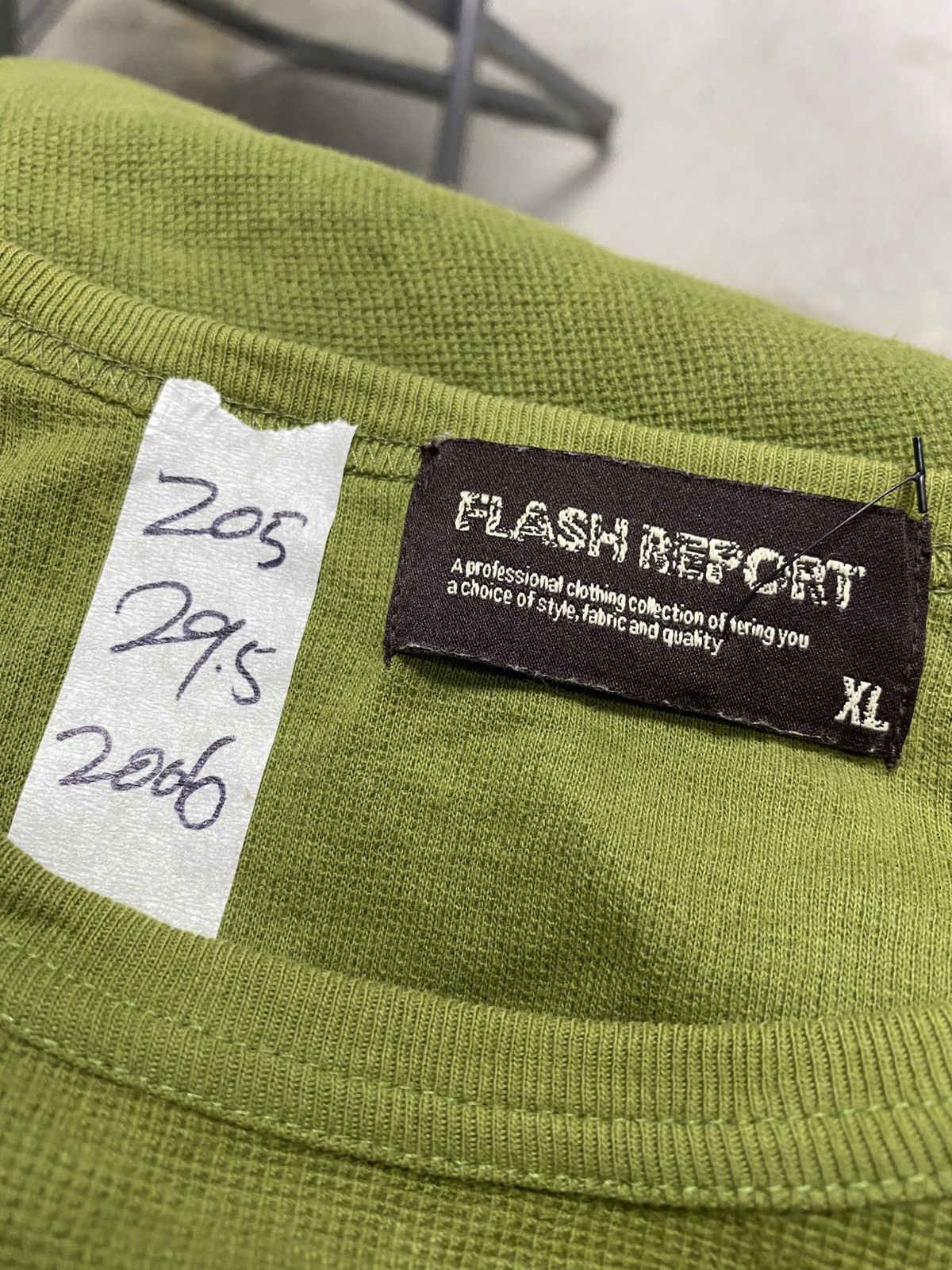 Other 148th FR AIRBOND TEE SIZE M Size US M / EU 48-50 / 2 - 4 Thumbnail