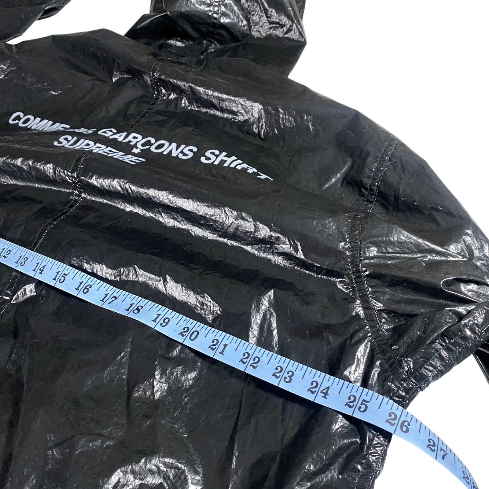 Comme des Garcons × Supreme 2017 Supreme Comme des Garcon CDG Fish Tail Parka Large Size US L / EU 52-54 / 3 - 10 Thumbnail