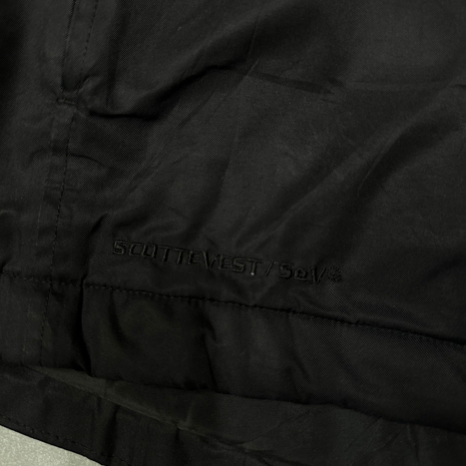 SCOTTeVEST SCOTTeVEST Convertible Jacket Vest Mens Large Full Zip Tec Size US L / EU 52-54 / 3 - 16 Thumbnail