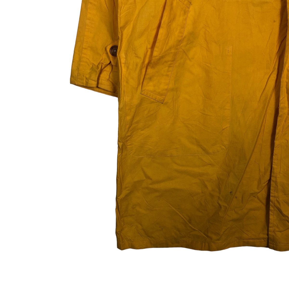 Japanese Brand 🔥90’s Ralph Lauren RRL Trench Coats Jacket Size US M / EU 48-50 / 2 - 4 Thumbnail