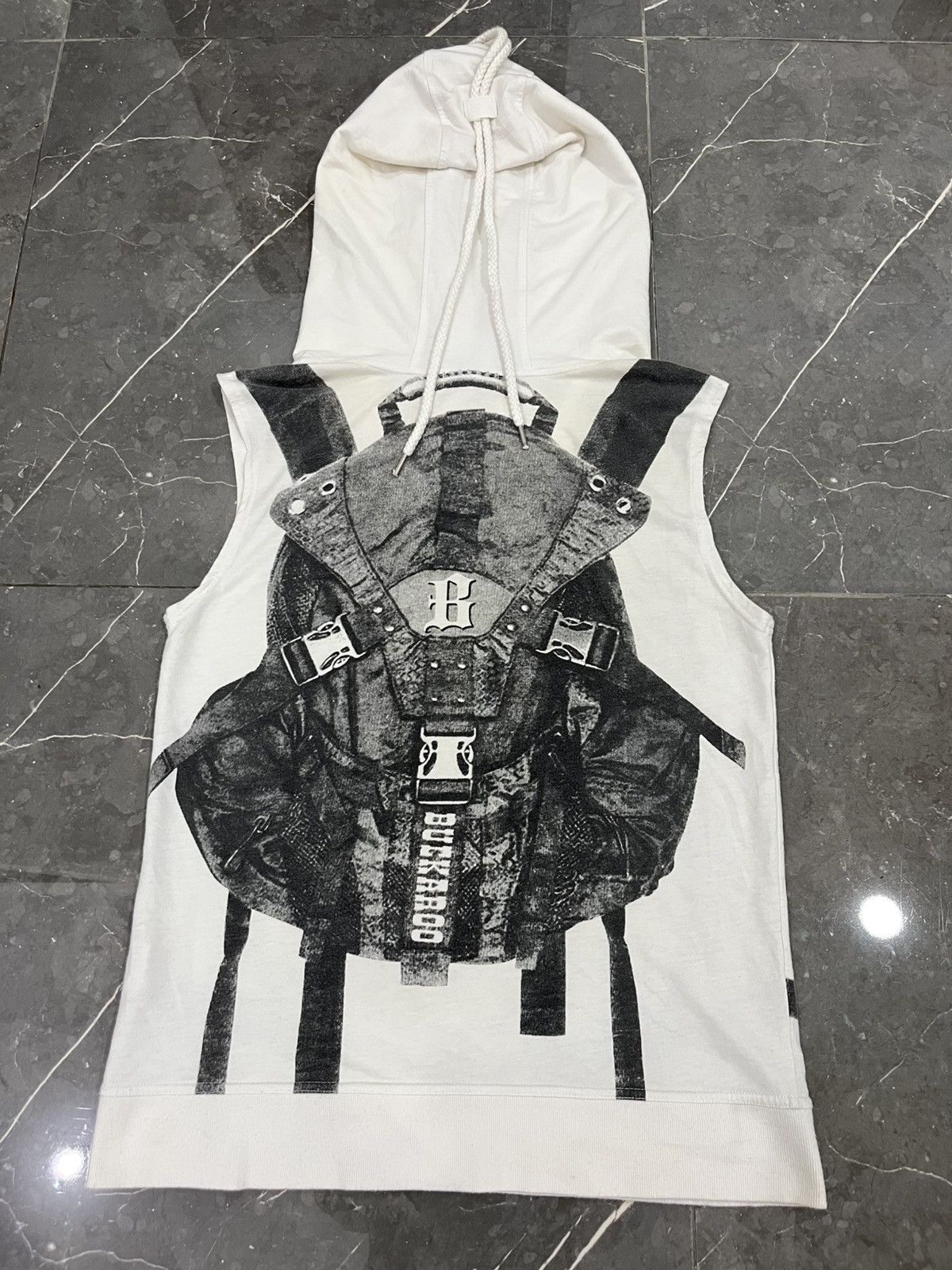 Buckaroo archive HBA styled