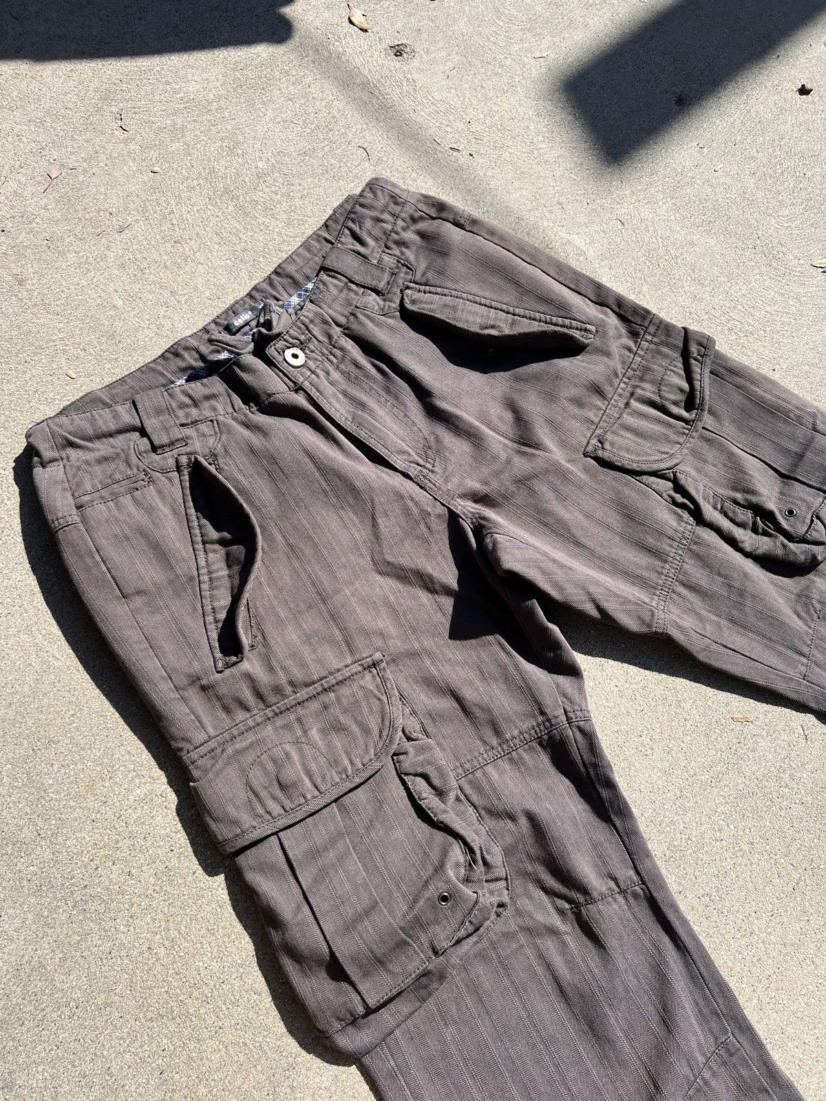 Other Y2k euro cargos Size US 32 / EU 48 - 2 Thumbnail