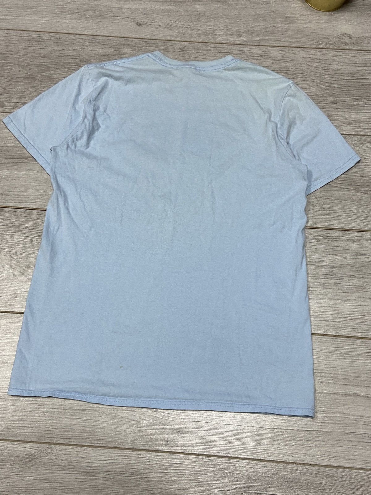 Vintage Oakley circle vintage big logo print t-shirt Size US M / EU 48-50 / 2 - 10 Thumbnail