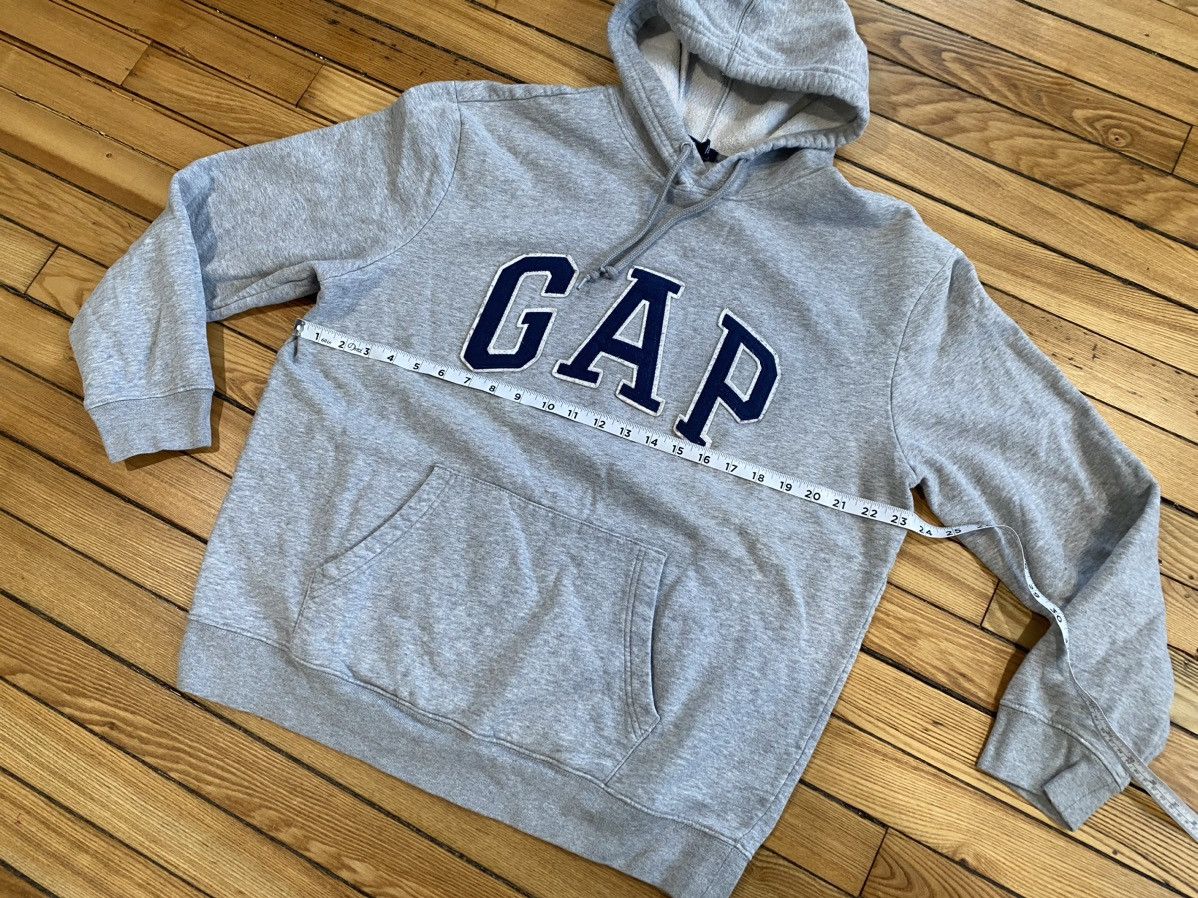 Gap × Vintage OG gap hoodie L/XL Size US XL / EU 56 / 4 - 5 Thumbnail